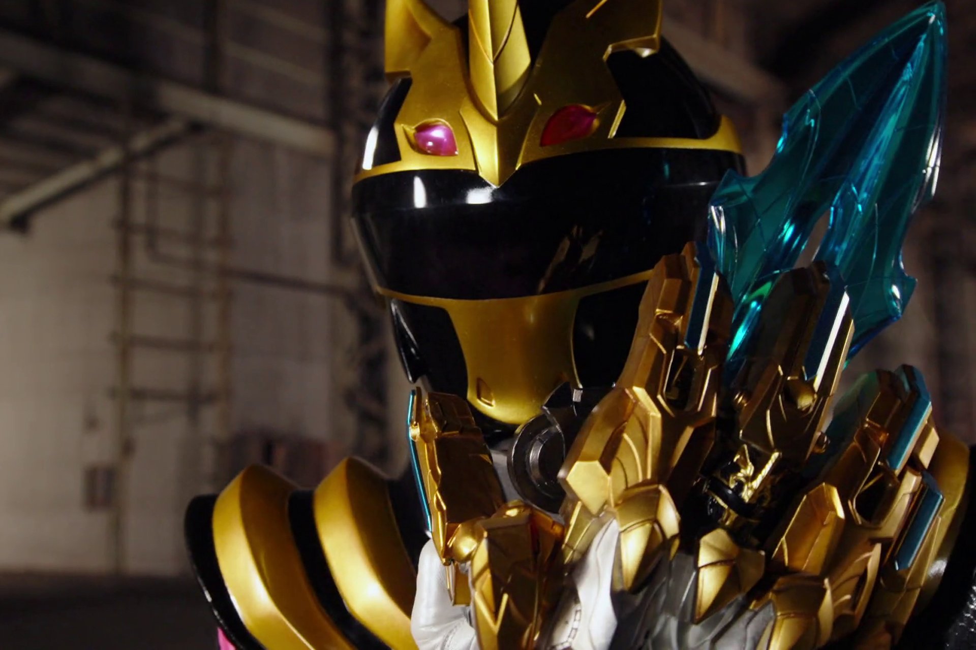 ‘Super Sentai’ Just Lost Its First Female Black Ranger