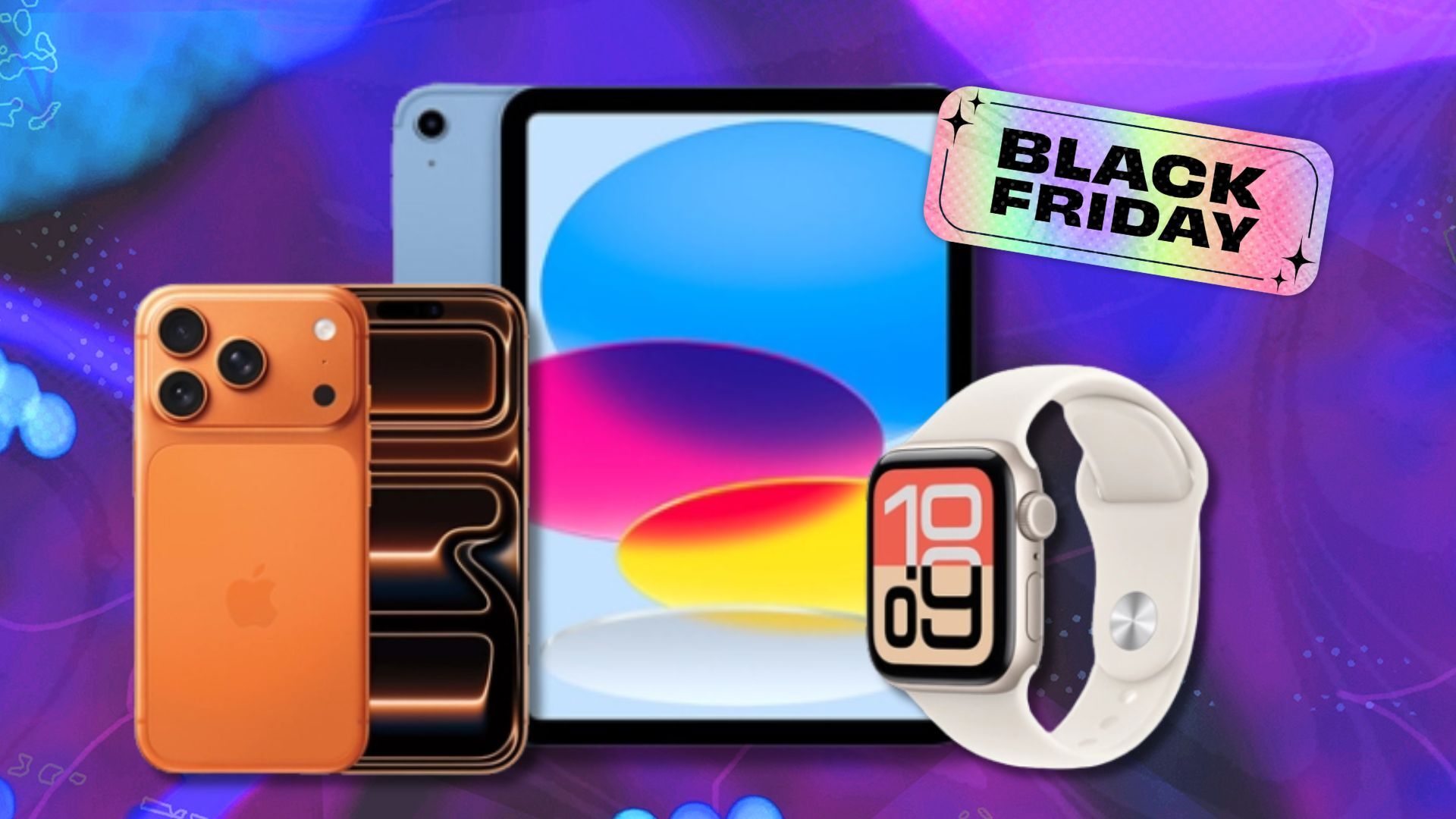 T‑Mobiles Apple bundle is an incredible Black Friday treat — get an iPhone, iPad, and Apple Watch for free