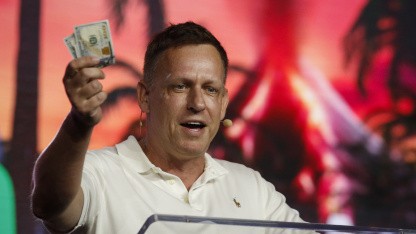 Tech-Aktien: Peter Thiel verkauft alle Nvidia-Anteile