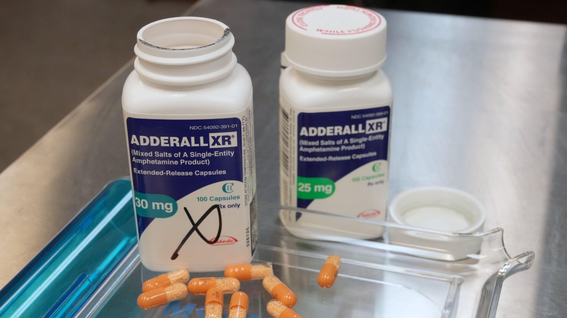 Telehealth Founder Convicted of Running Adderall Pill Mill