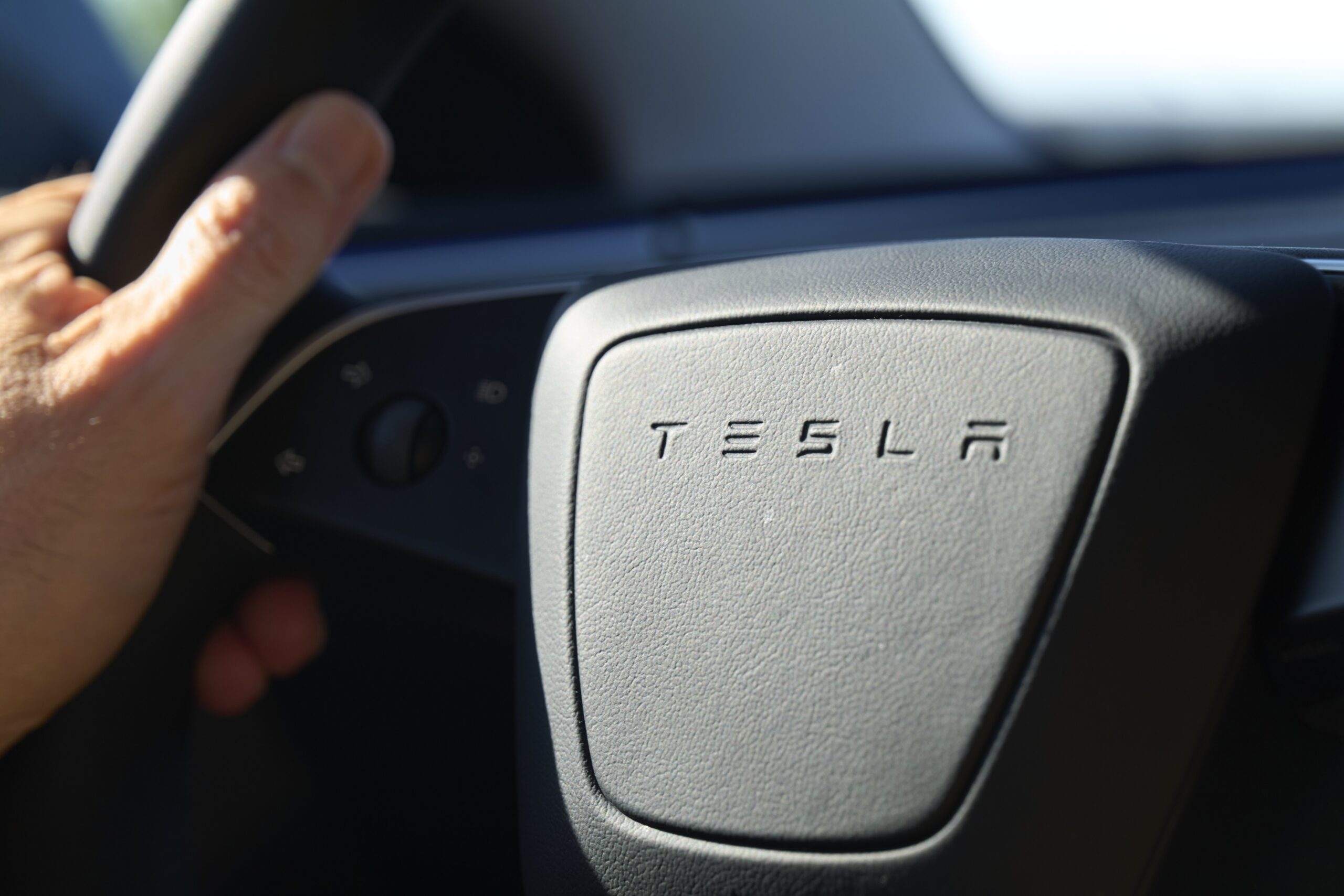 Tesla debunked by regulator over Full-Self Driving approval claim