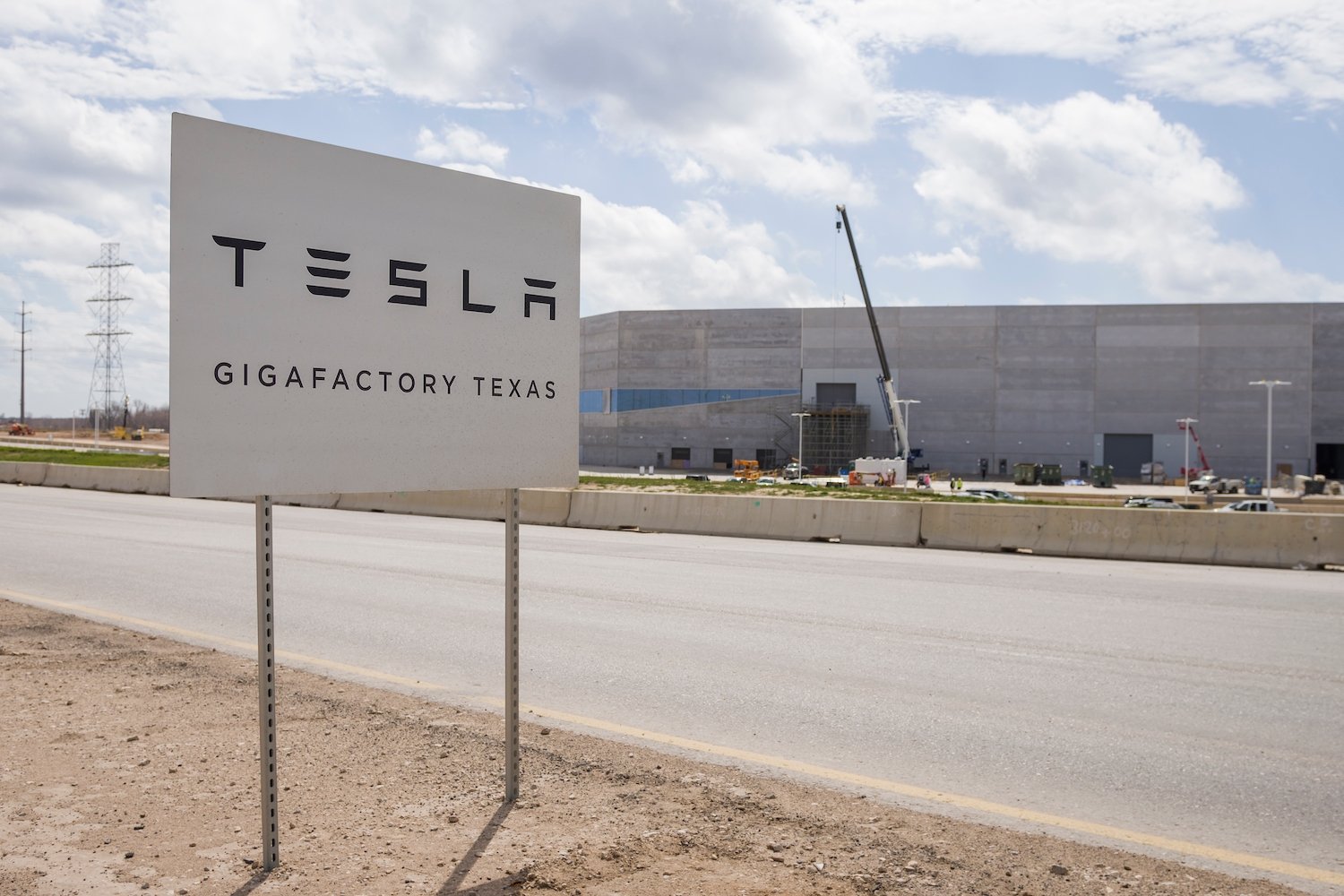 Tesla Is in Trouble with Travis County, Texas