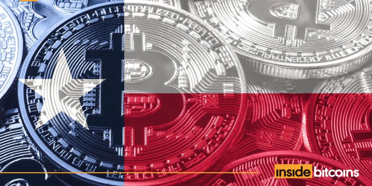 Texas Buys $5M Of BlackRock’s Bitcoin ETF, Earmarks $5M For Direct BTC Buys