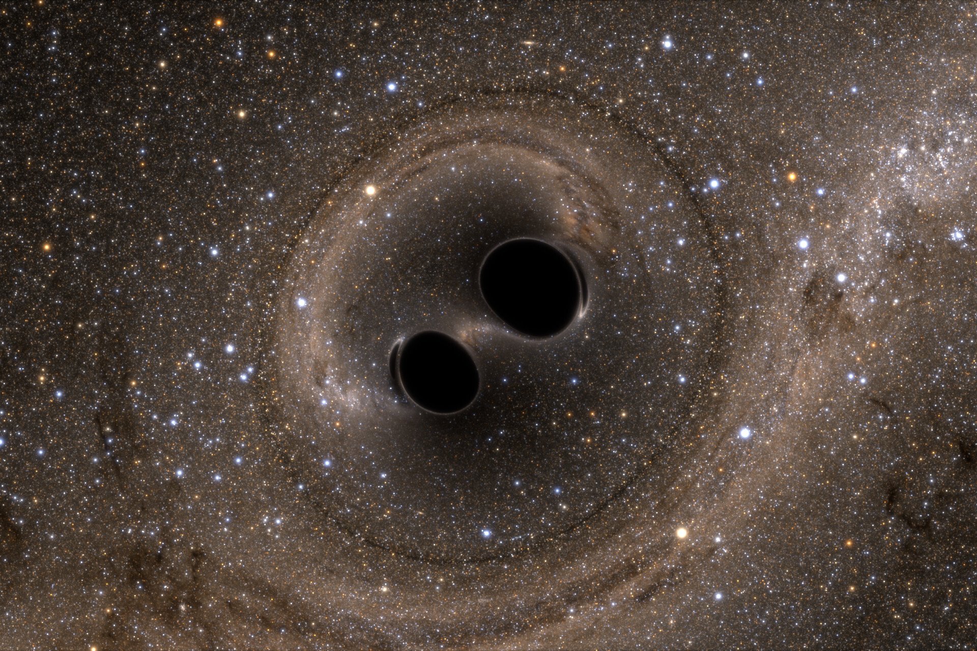 That Black Hole Merger That ‘Shouldn’t’ Exist’? Scientists Propose a Wild Explanation