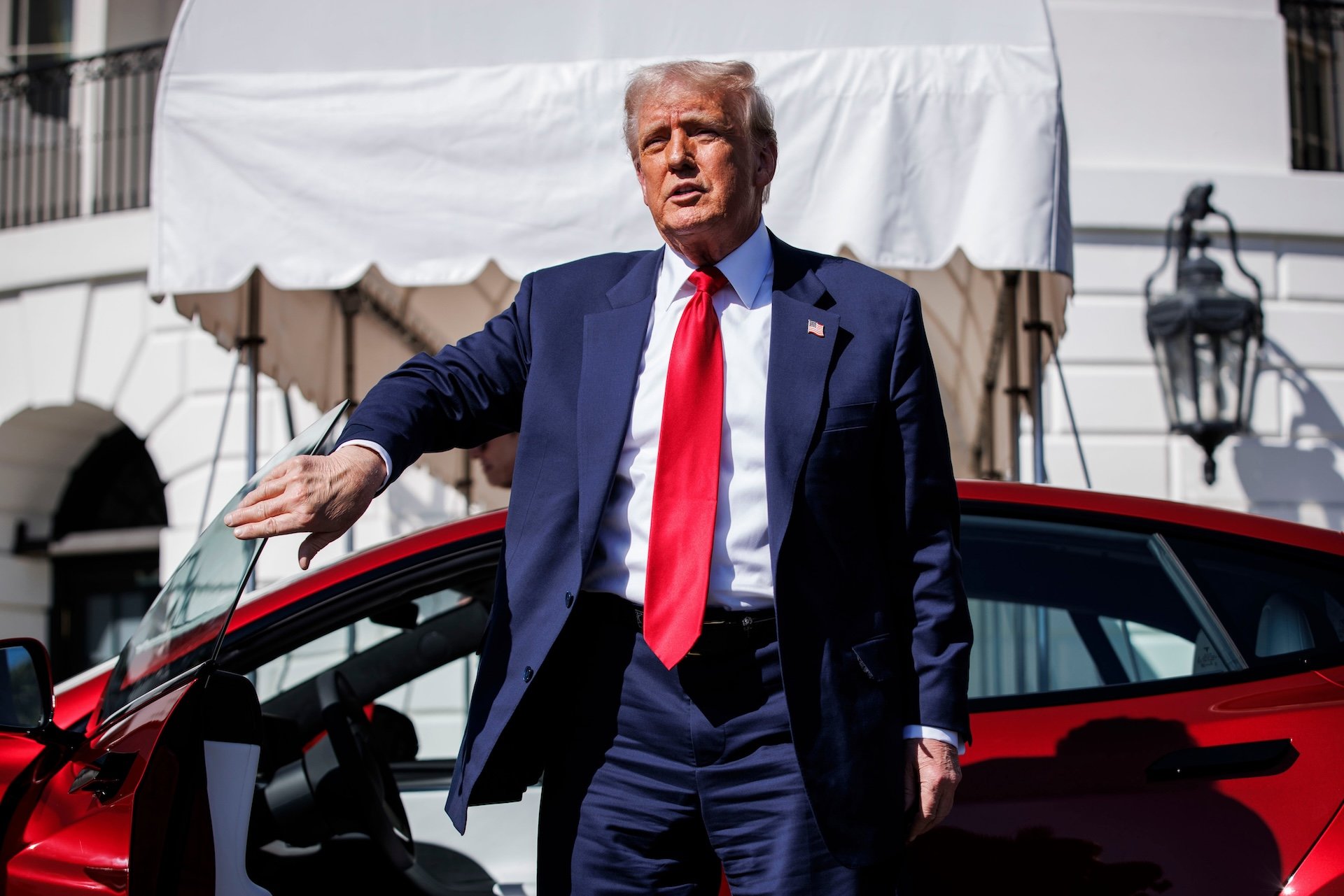 That Viral Trump Announcement About 15-Year Car Loans Is Totally Fake