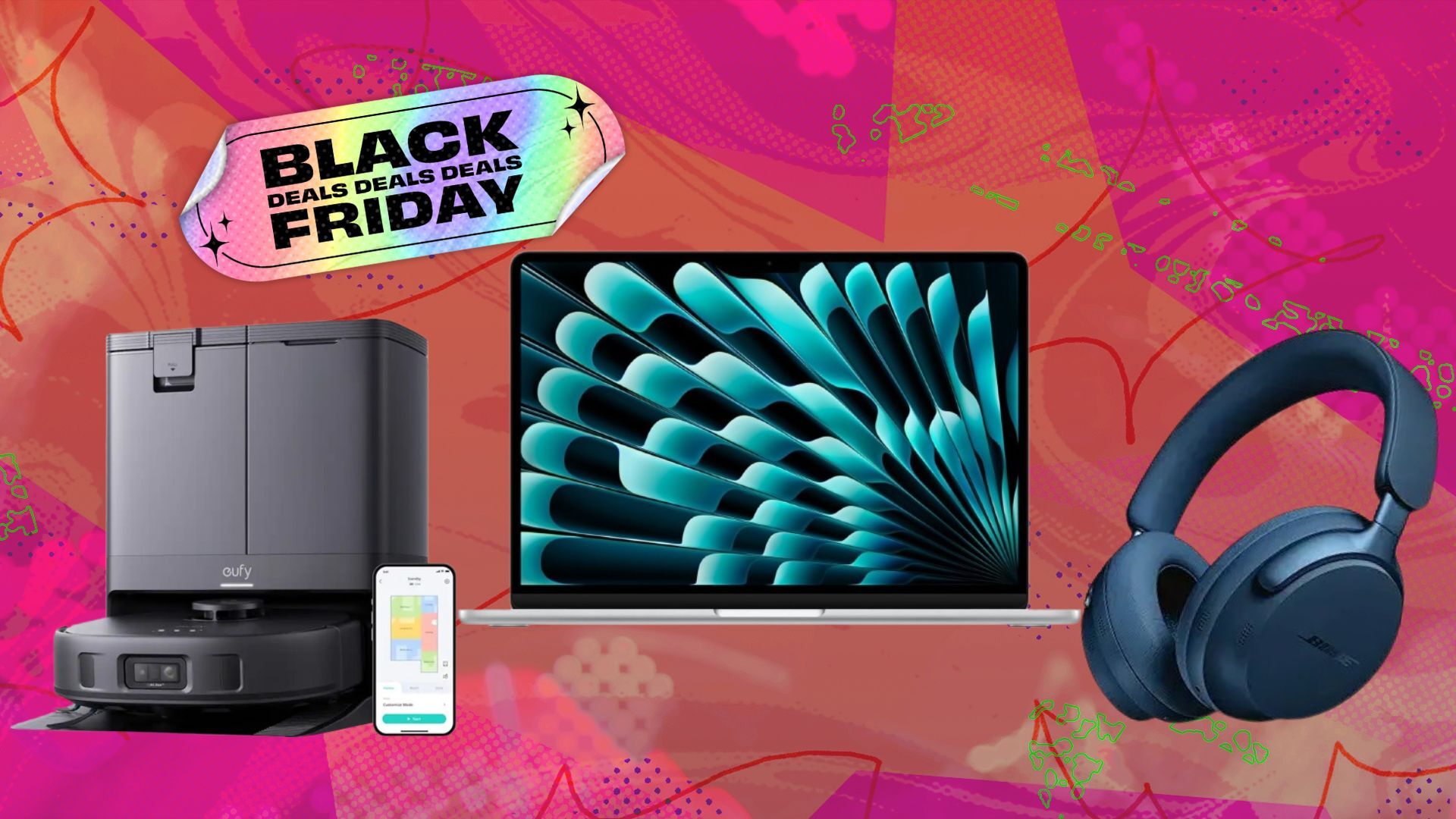 The 55+ best early Black Friday deals: Get big savings on MacBooks, Nintendo Switch 2, Keurig, and Samsung gear