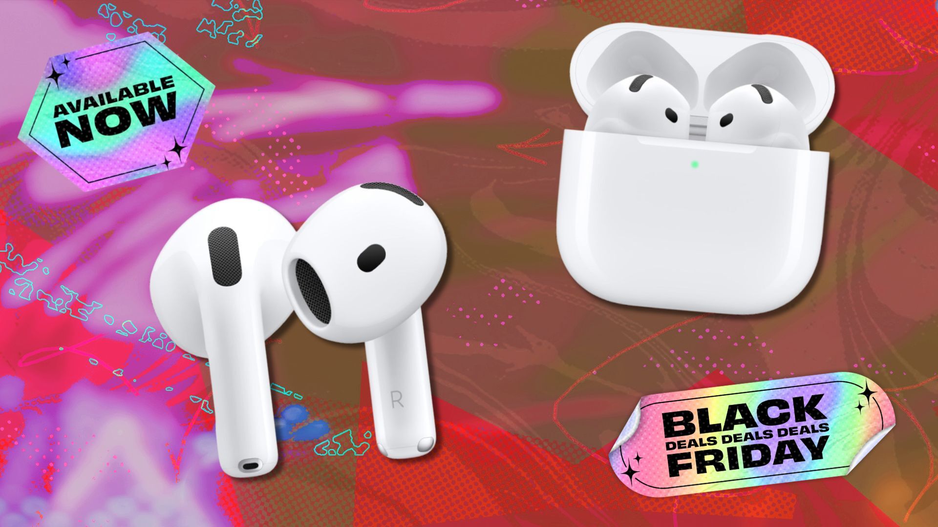 The $69 Apple AirPods come with all kinds of extra Apple perks at Walmart