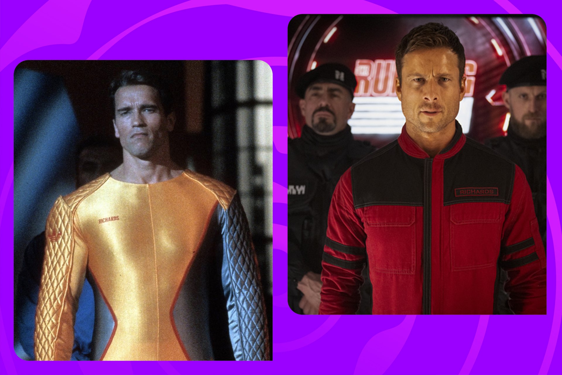 The 7 Biggest Differences Between the ‘Running Man’ Movies