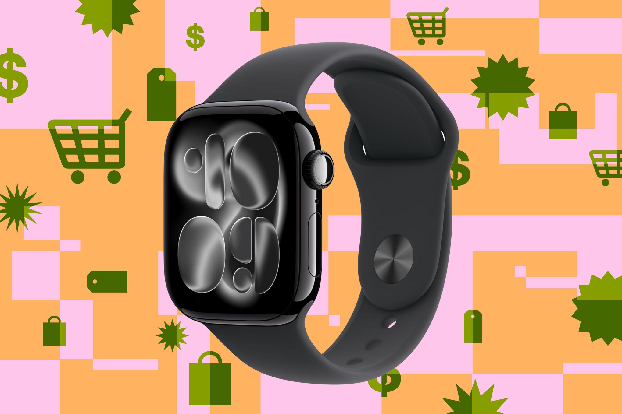 The Apple Watch Series 11 has plunged to a record low price