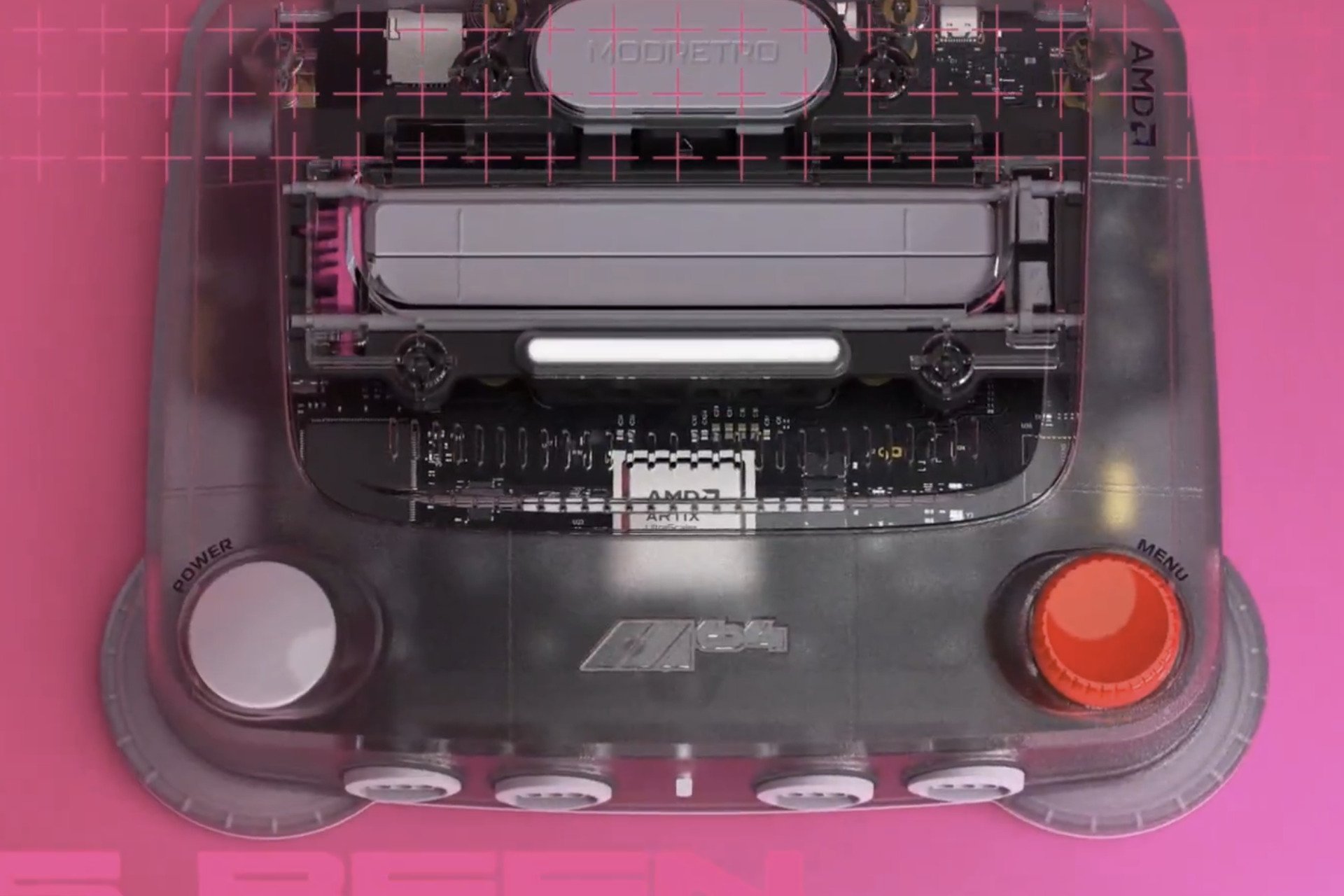 The Arms Dealer’s Nintendo 64 Will Be Fully Unveiled on Black Friday