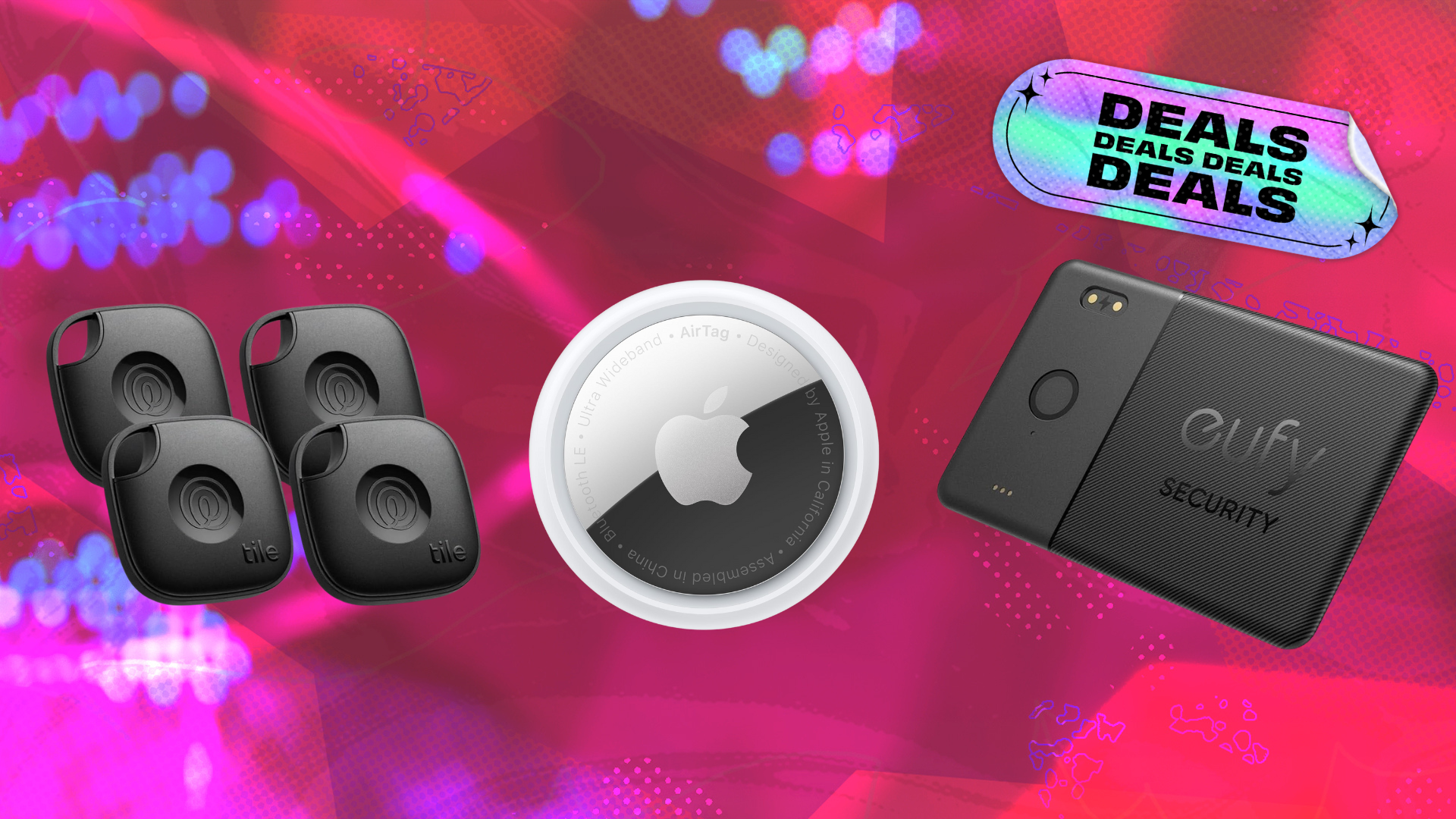 The best Black Friday deals on Bluetooth trackers: Score Apple AirTags at record-low prices