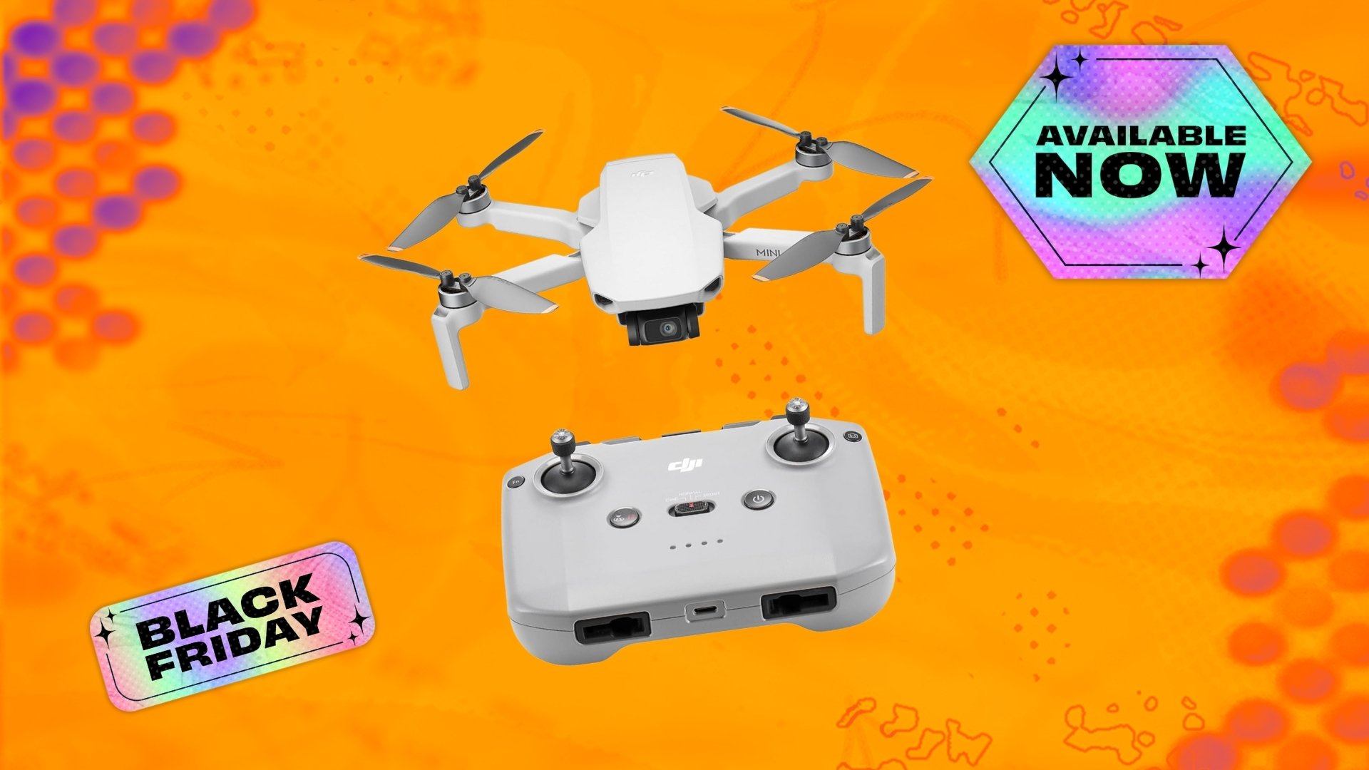 The best Black Friday DJI drone deal is now live for everyone — score the best-ever price on the DJI Mini 4K