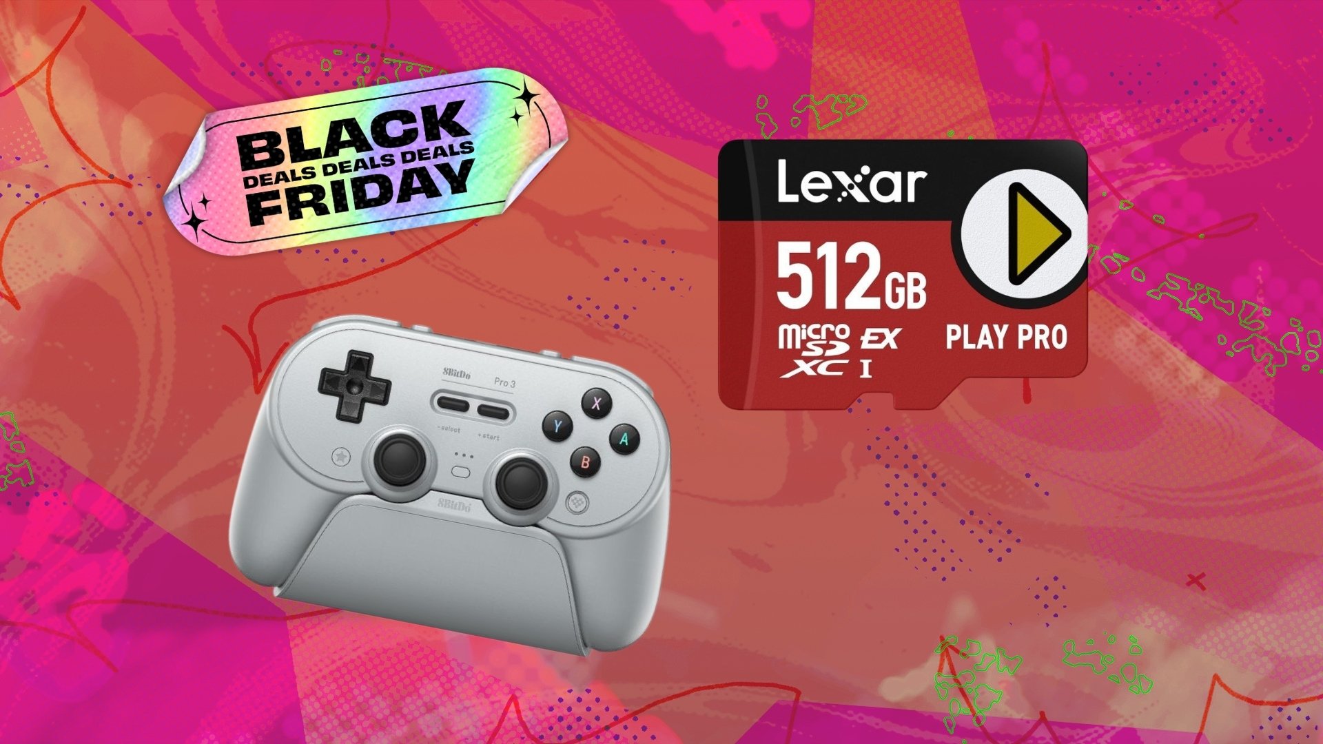 The best Black Friday Nintendo Switch deals: Best-ever prices on games, controllers, accessories, and more