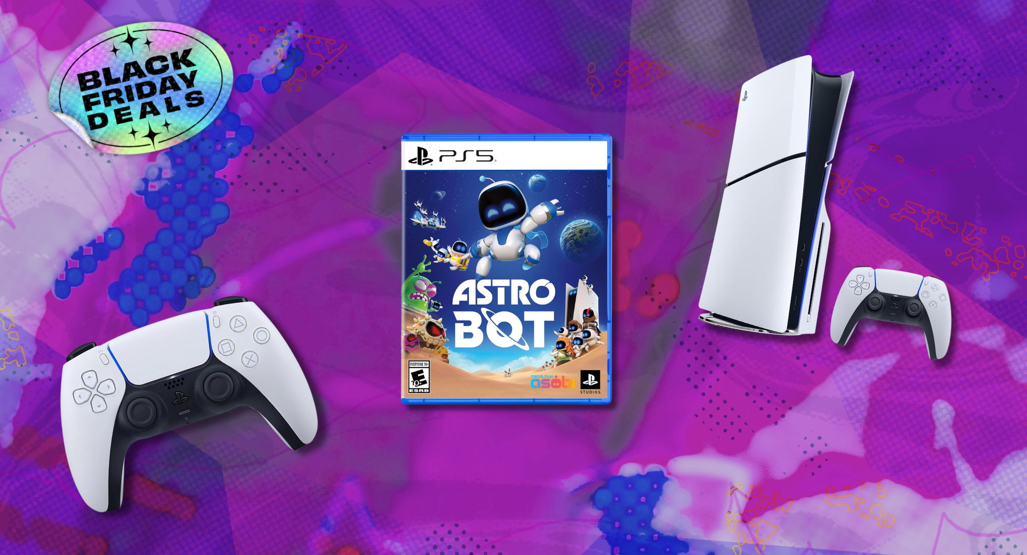 The best Black Friday PlayStation deals: Consoles, games, controllers, and more