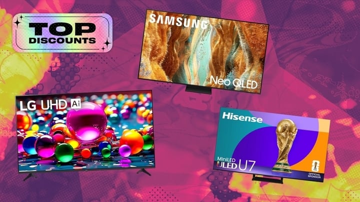 The best Black Friday TV deals from Best Buy: Score best-ever prices on LG, Hisense, and Samsung