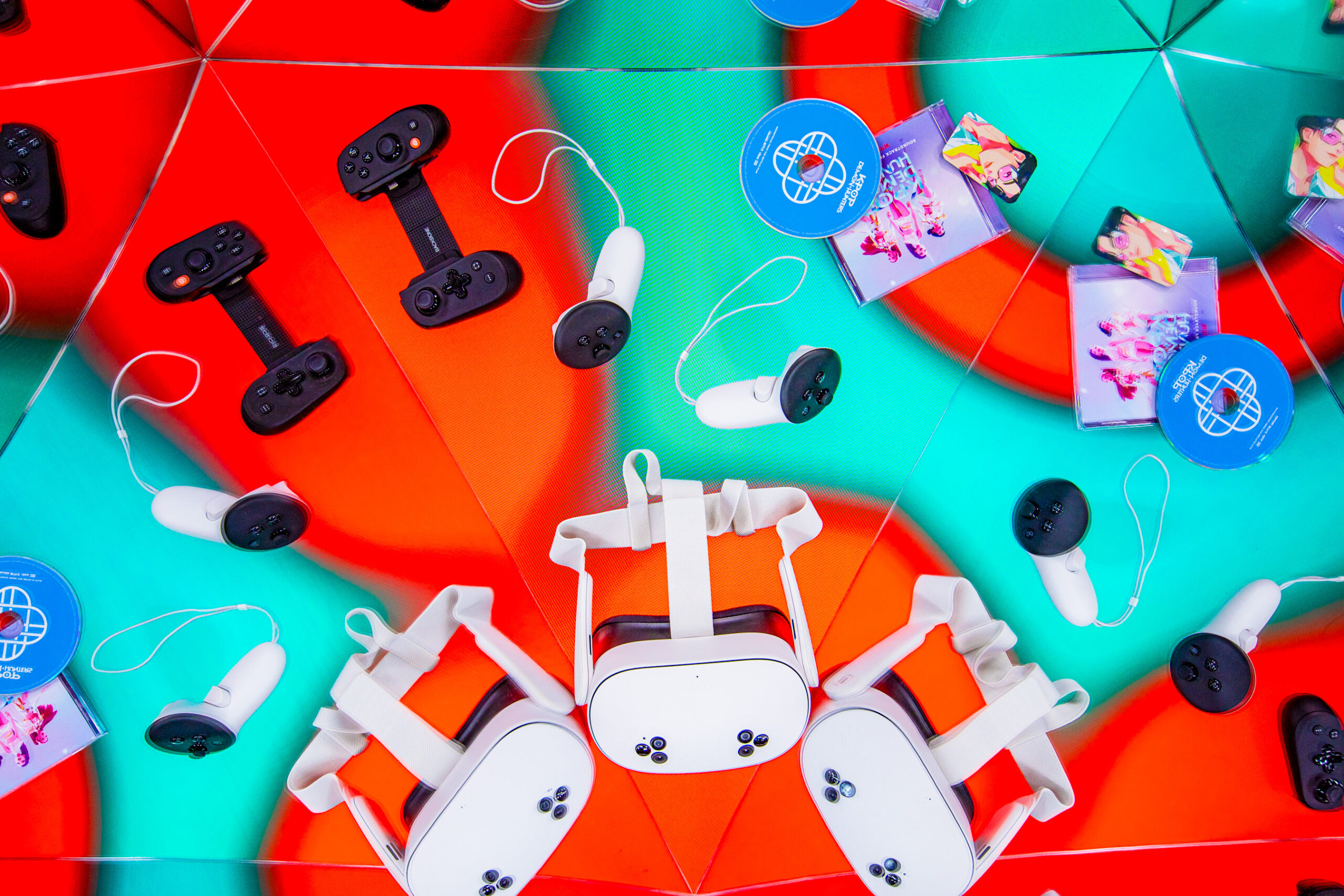 The best Christmas gifts for gamers and movie lovers