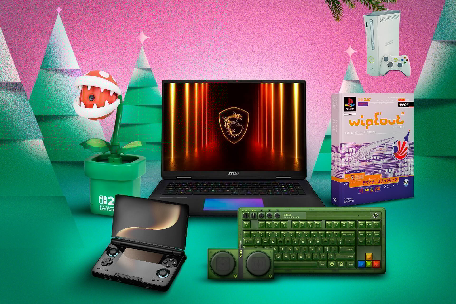 The Best Gaming Gifts of 2025