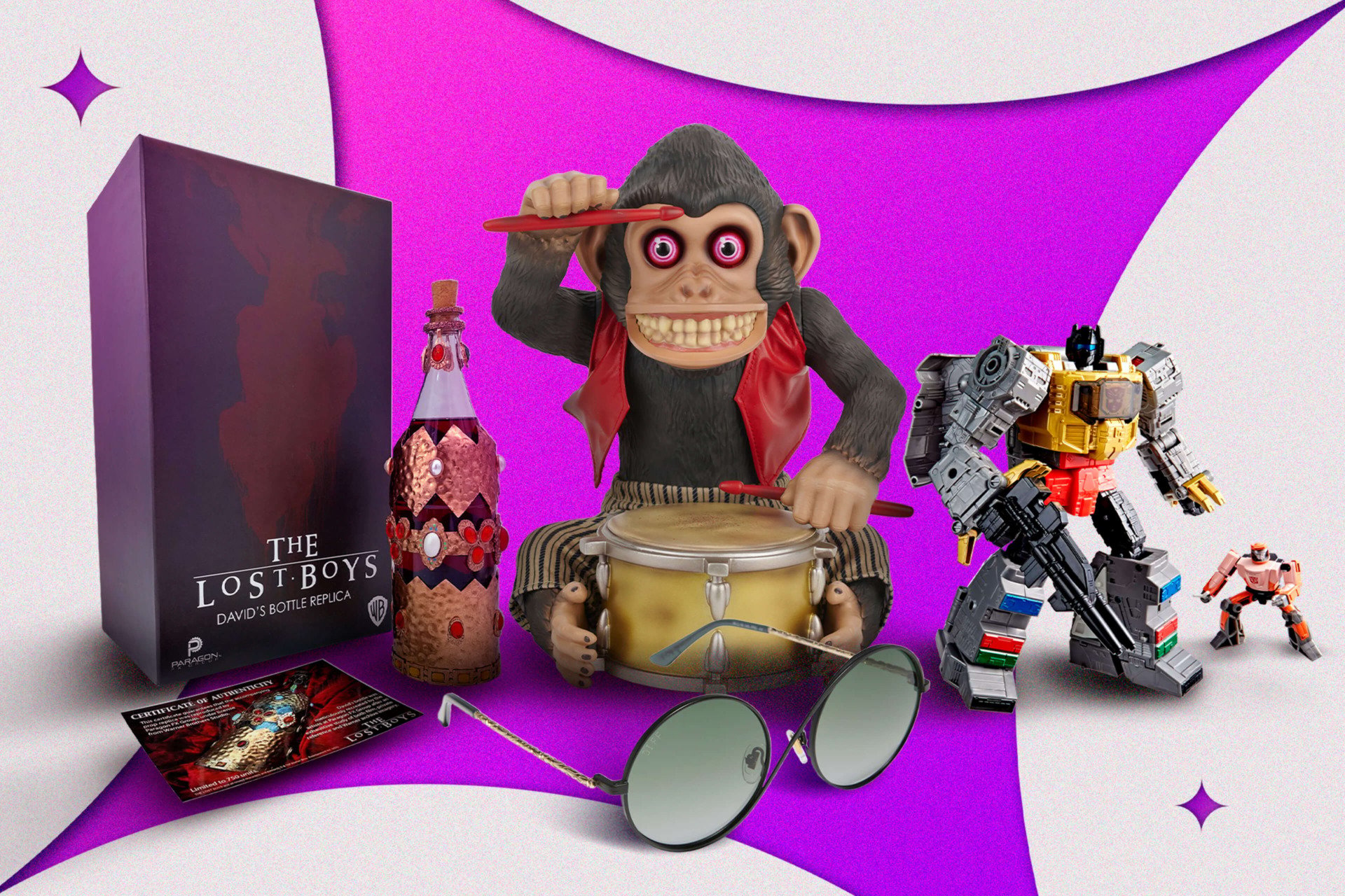 The Best Nerdy Gifts of 2025