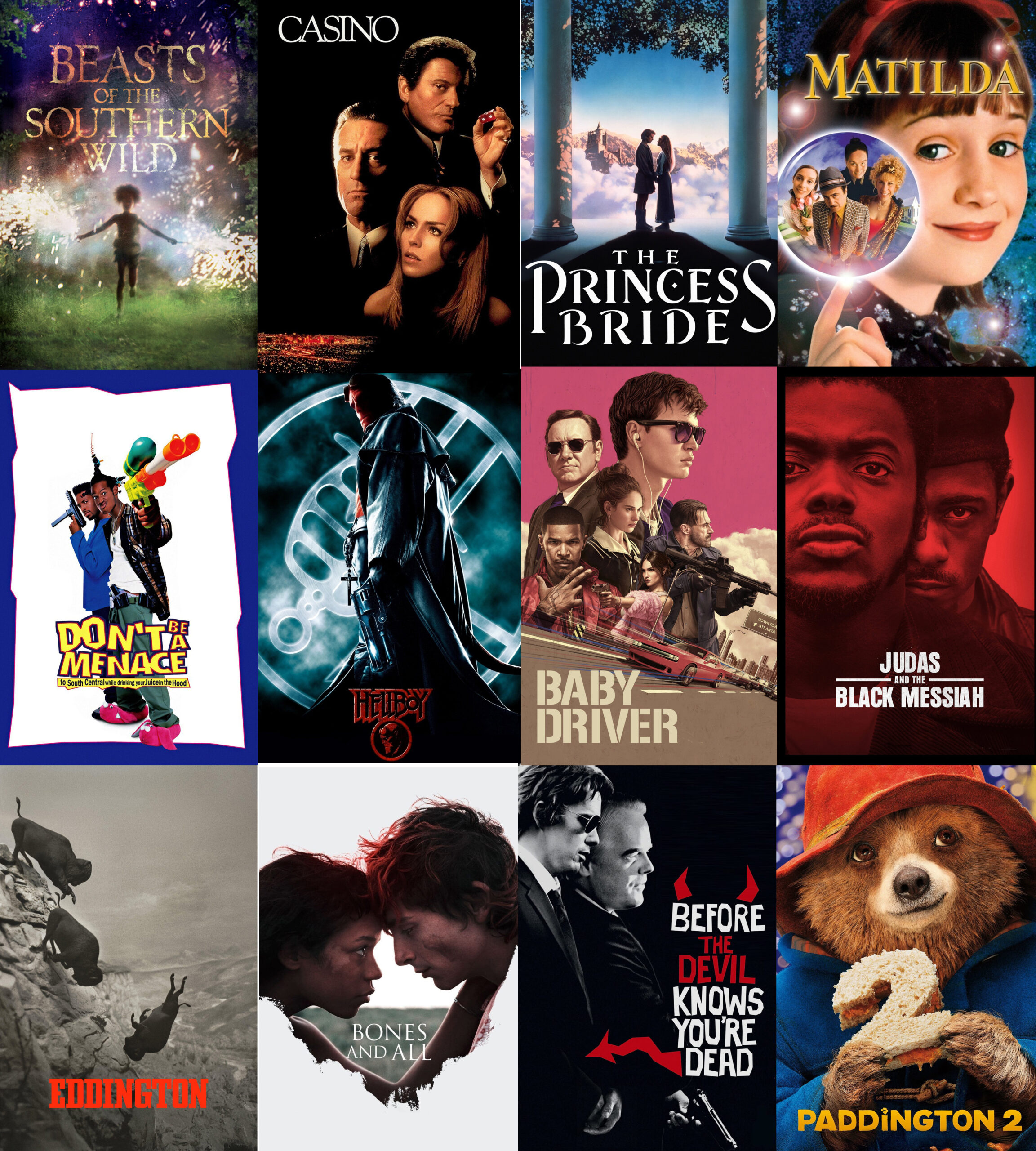 The best new movies to stream this week