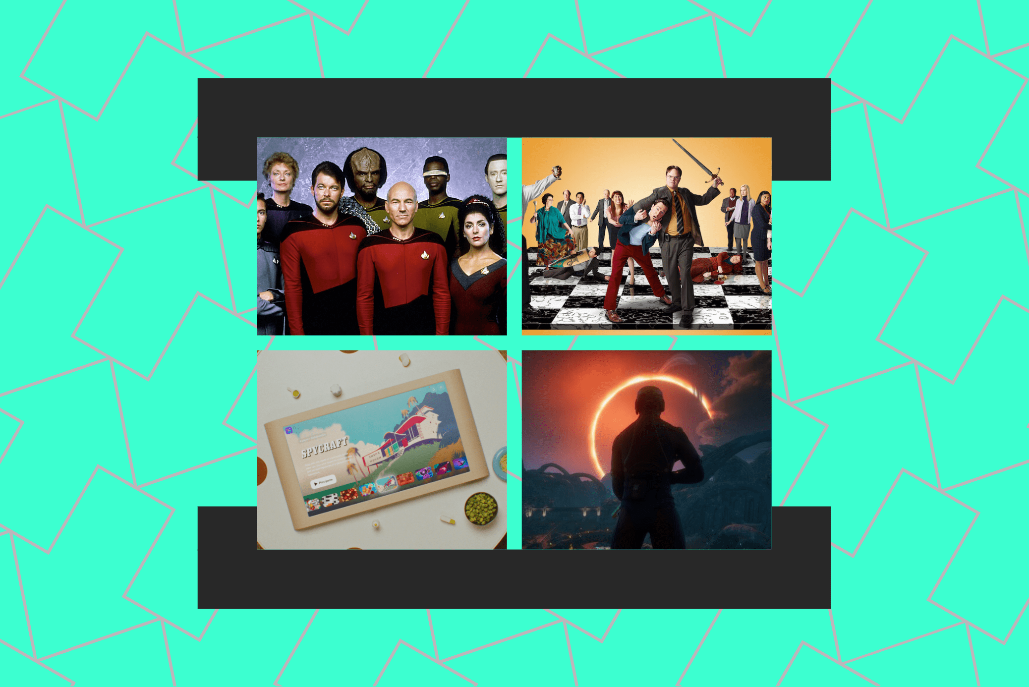 The best things to watch over and over and over