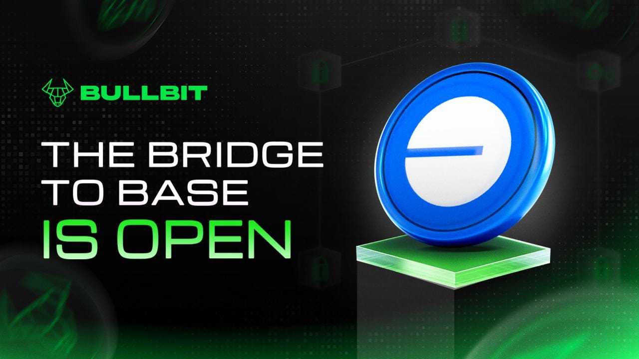 The Bridge to Base is Open: Bullbit AI Launchpad Ushers in a New Era for Meme Token Trading