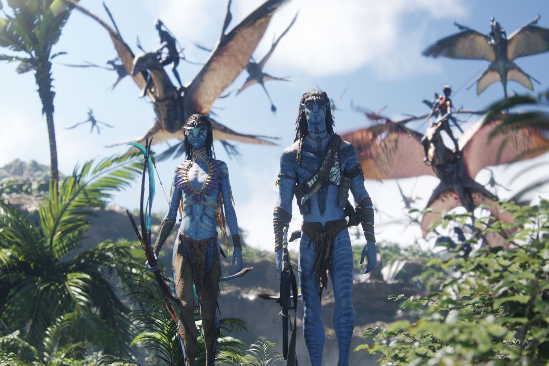The CEO of Disney Loved ‘Avatar: Fire and Ash’ When It Was Even Longer