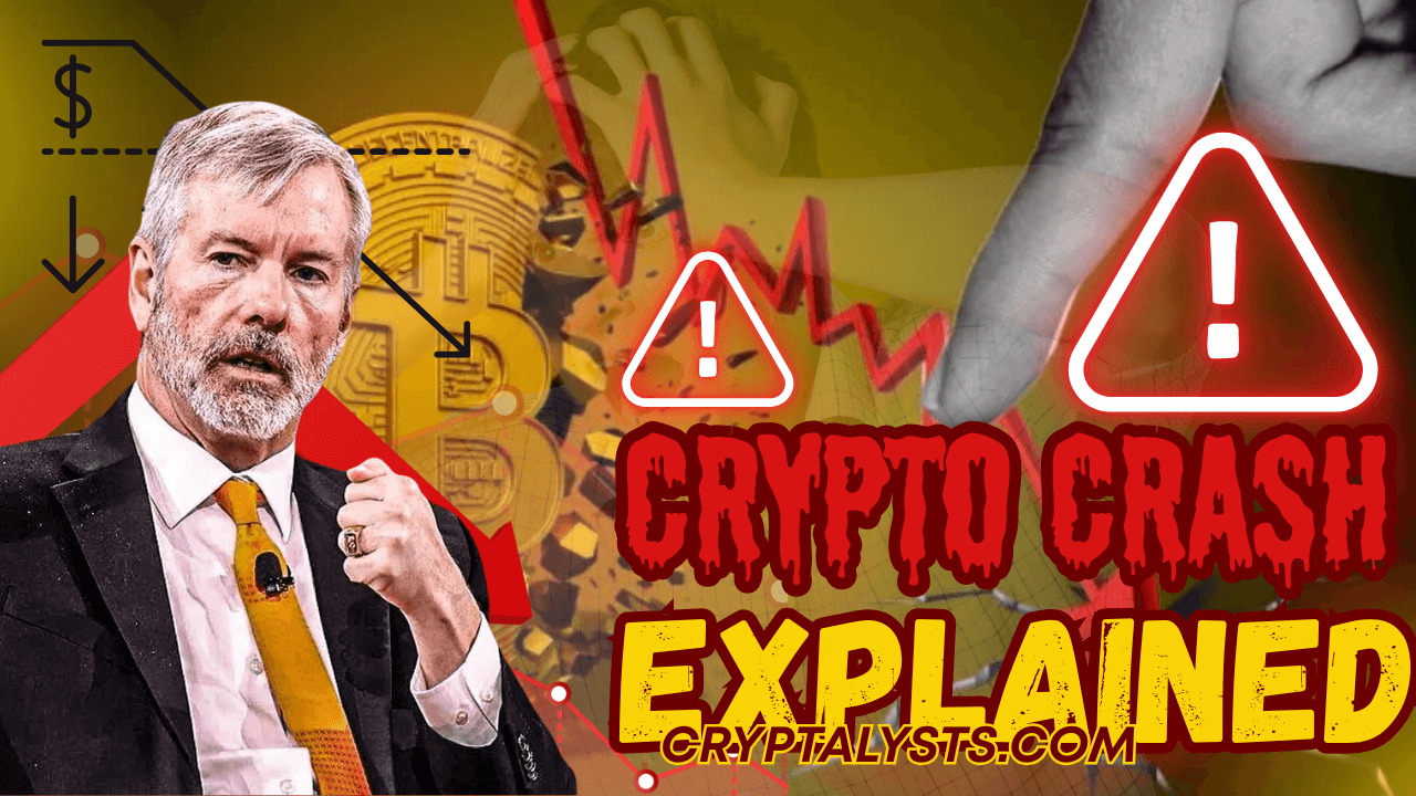 The Crypto Crash Everyone Misread — And the Hidden Signals Reshaping the Market
