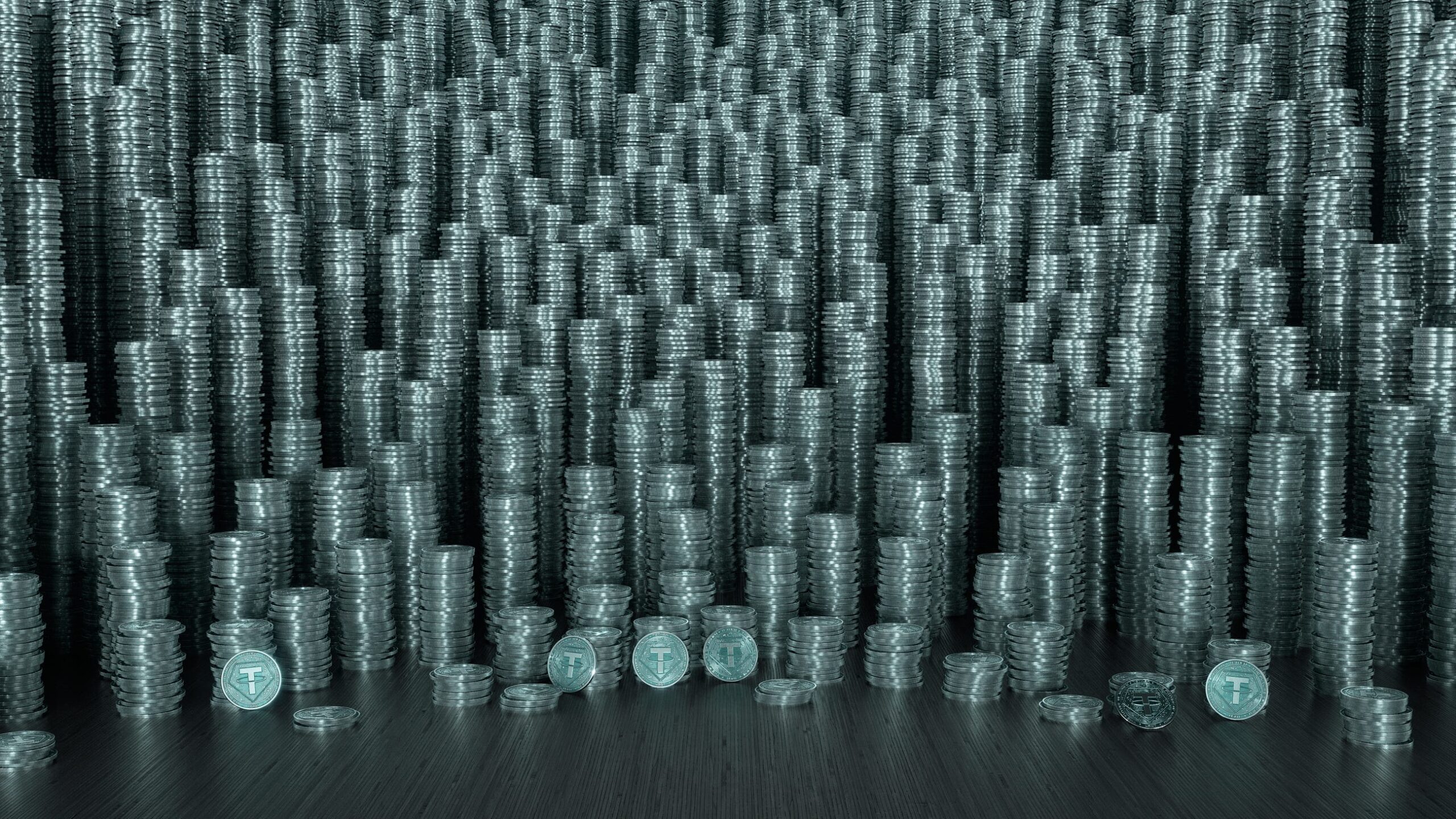 The Elephant in the Crypto Room