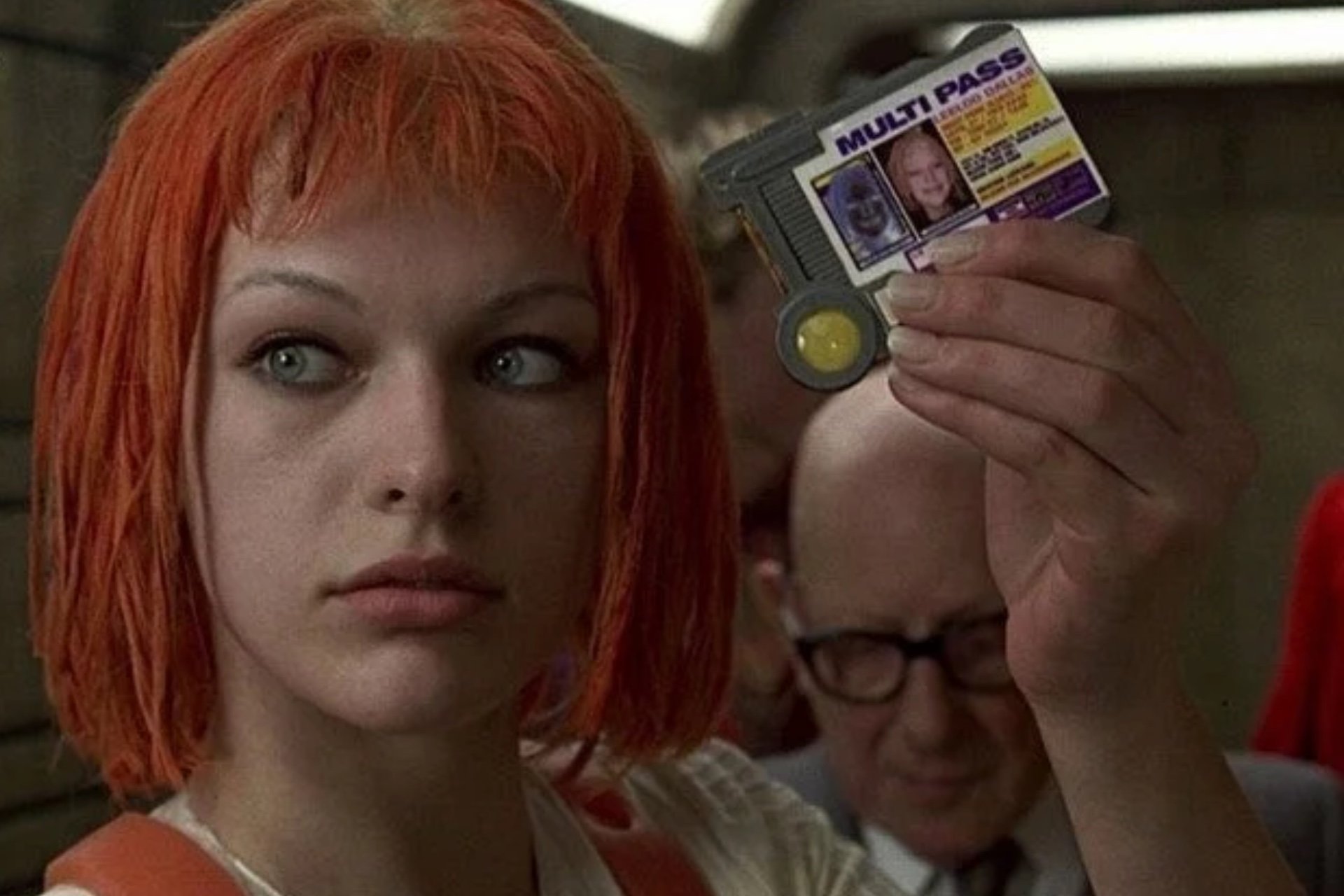 The Fate of Earth Rests in Your Hands With Leeloo’s ‘Fifth Element’ Multi Pass