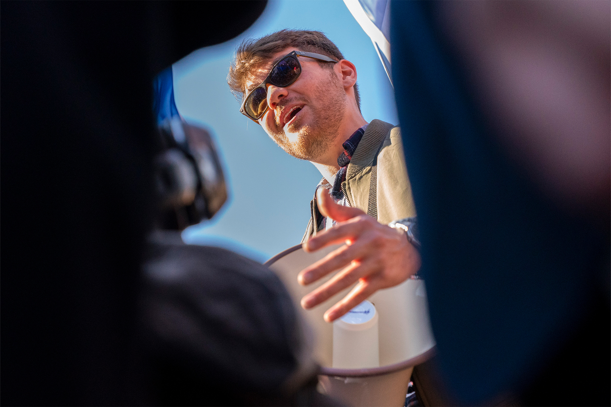 The feud between Ben Shapiro and Nick Fuentes is now mainstream GOP politics