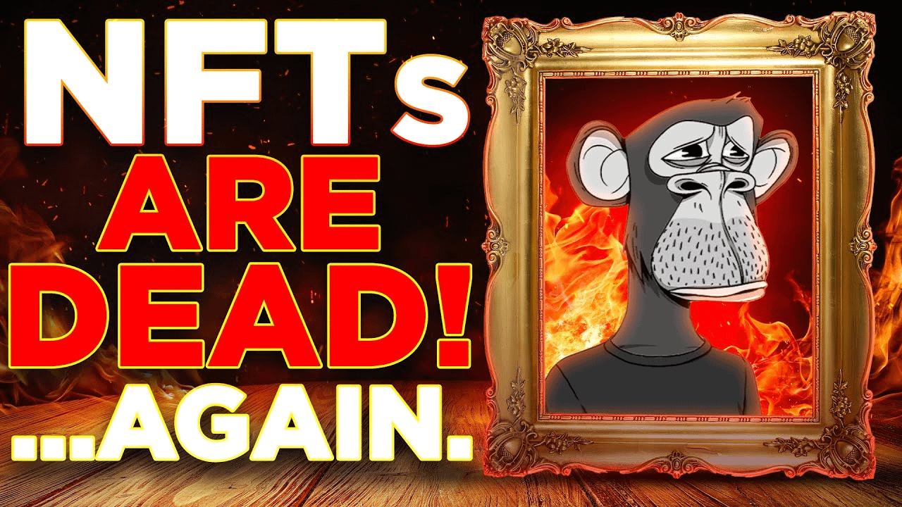 The Future of NFTs is in AI : They just haven’t figured it out yet…