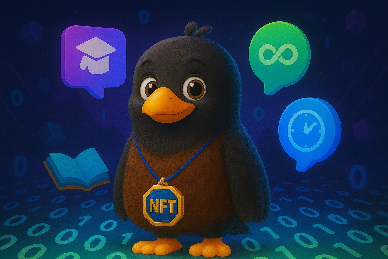 The Future of Web3 EdTech: How Blockchain and NFTs Are Redefining Learning and Earning