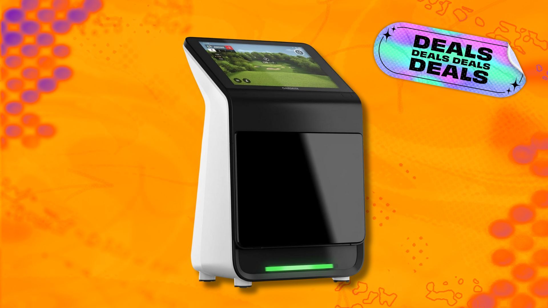 The Garmin Approach R50 has plummeted to its lowest-ever price in Amazons Black Friday sale — save $600