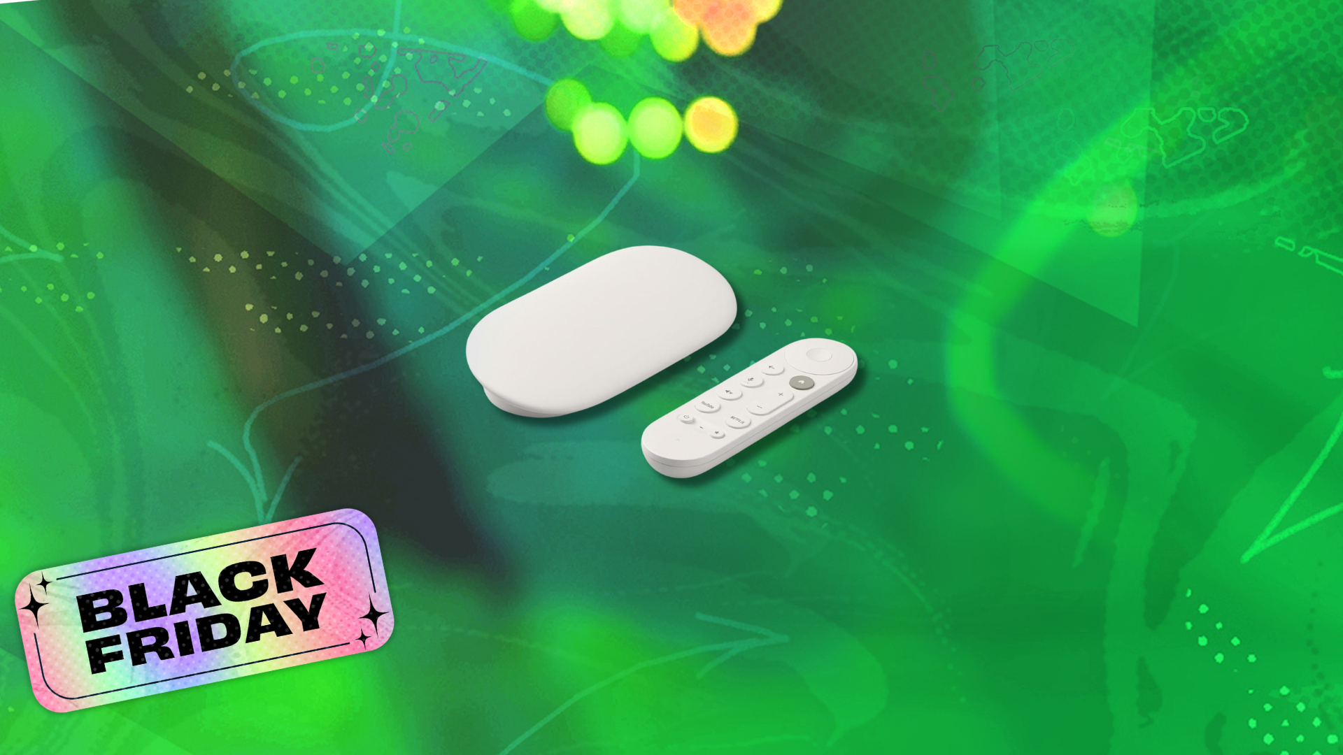 The Google TV Streamer 4K is back down to its lowest price for Black Friday