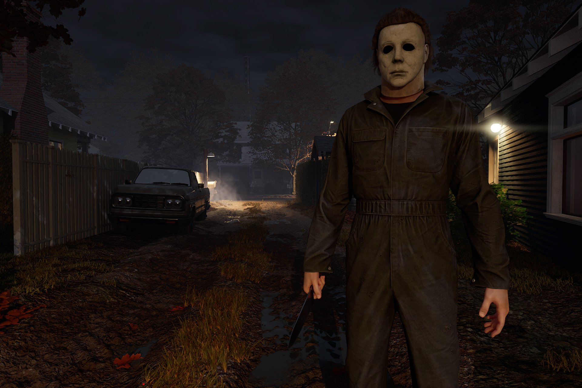 The ‘Halloween’ Game Makes Michael Myers the Star of the Show