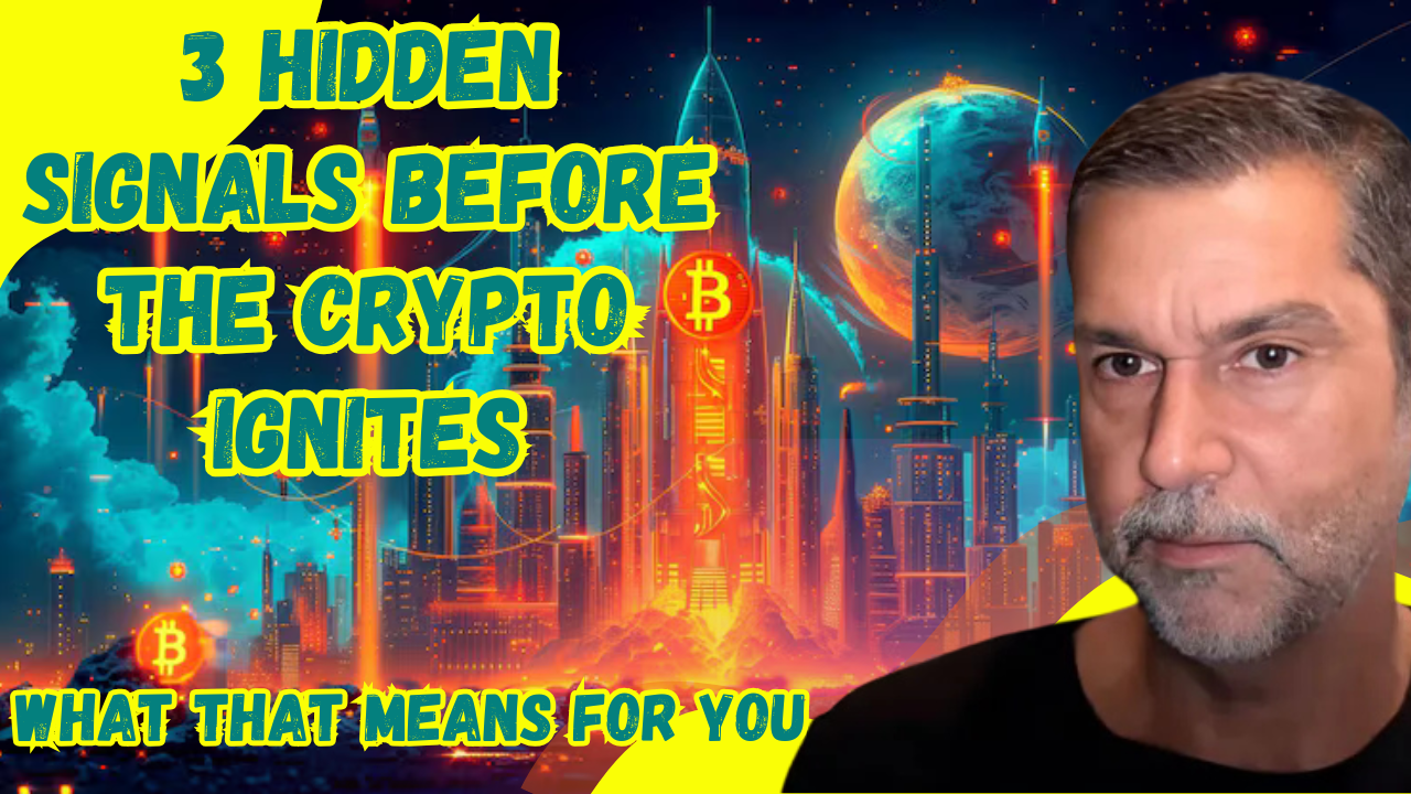 The Hidden Forces Driving Bitcoin’s Next Big Move — What That Means For You