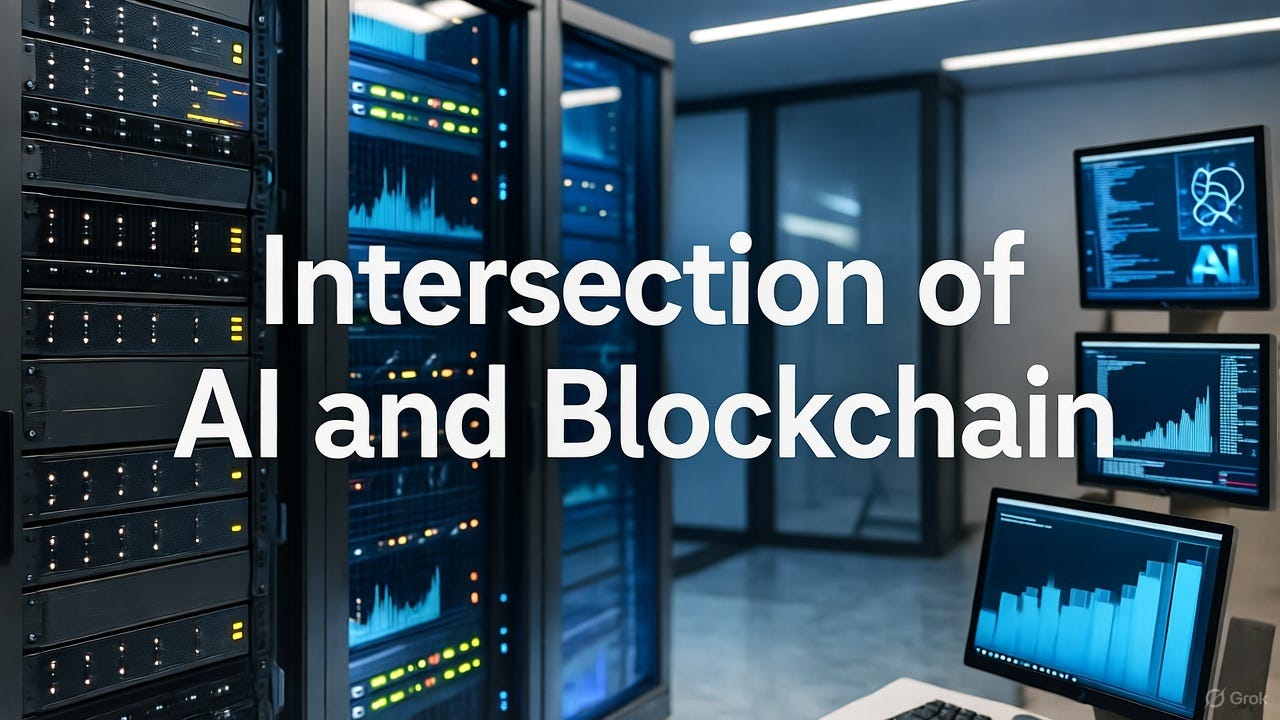 The Intersection of AI and Blockchain: Building a New Era of Trustworthy Data Verification