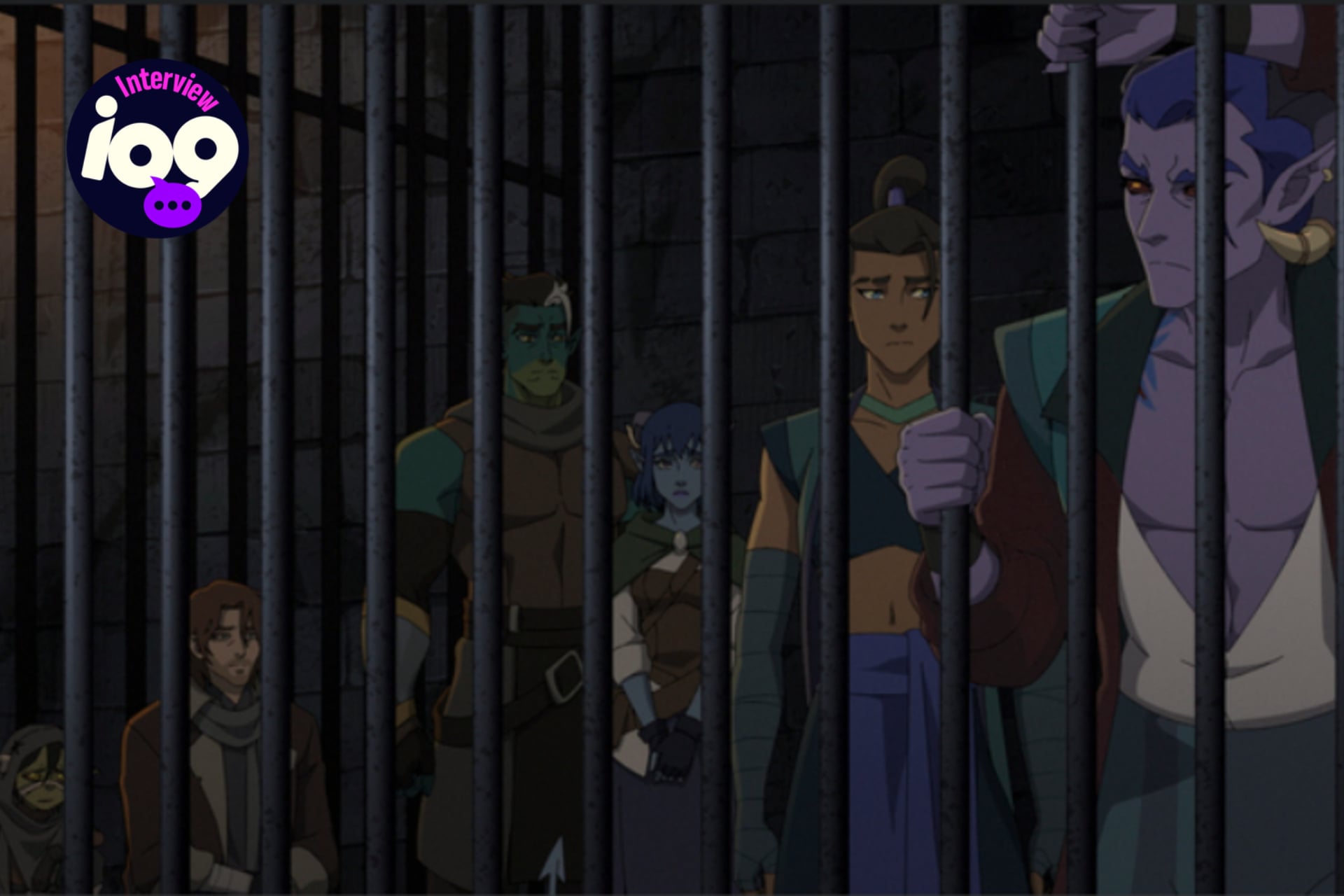 The ‘Mighty Nein’ Creators Wanted to Make a ‘Darker, More Impactful’ Show