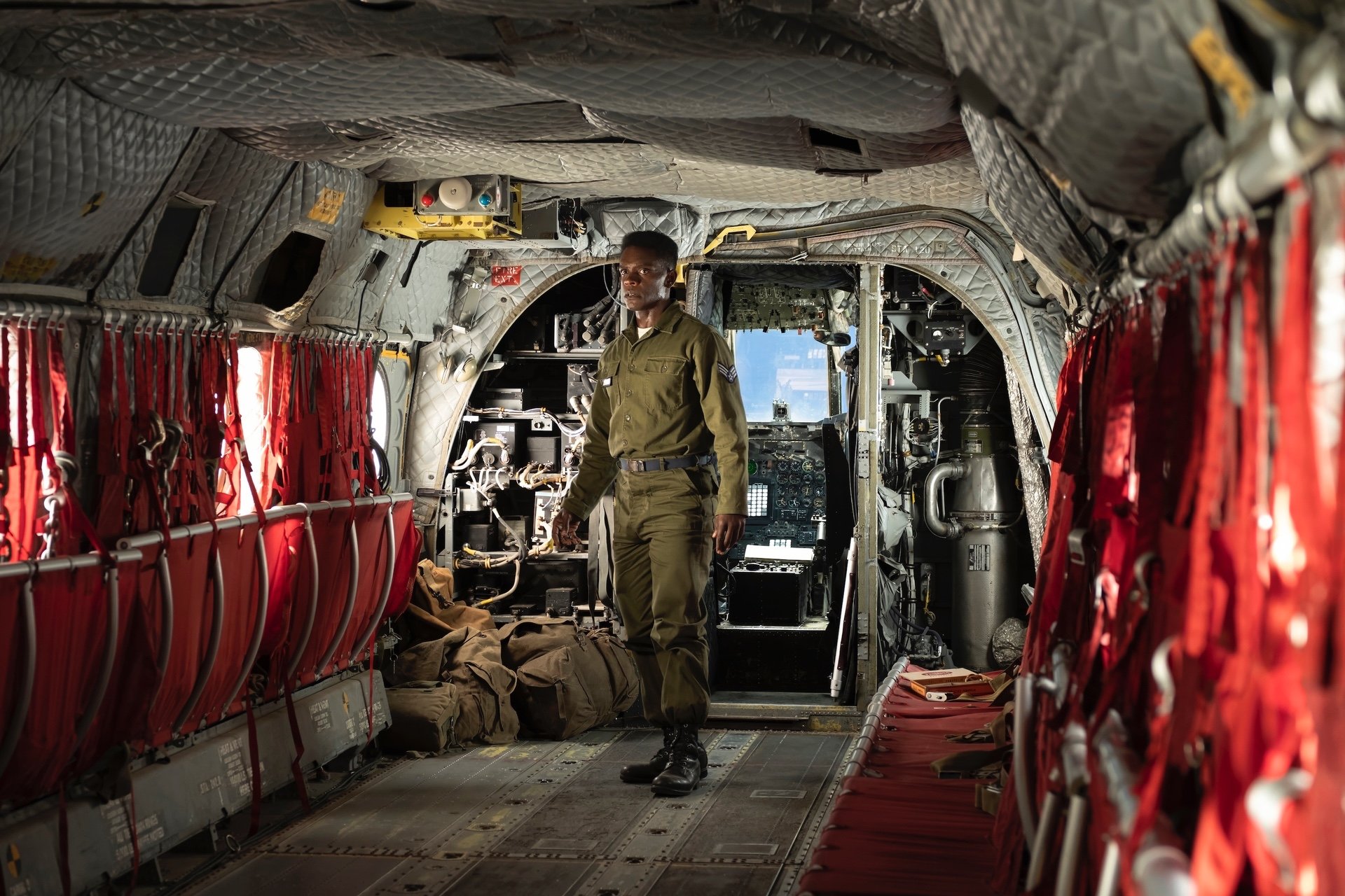 The Military’s Plan for Pennywise on ‘It: Welcome to Derry’ Is Completely Unhinged