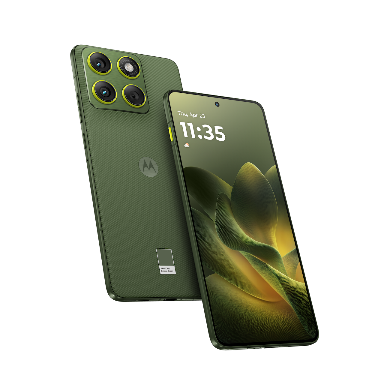 The Motorola Edge 70 is another ridiculously thin smartphone