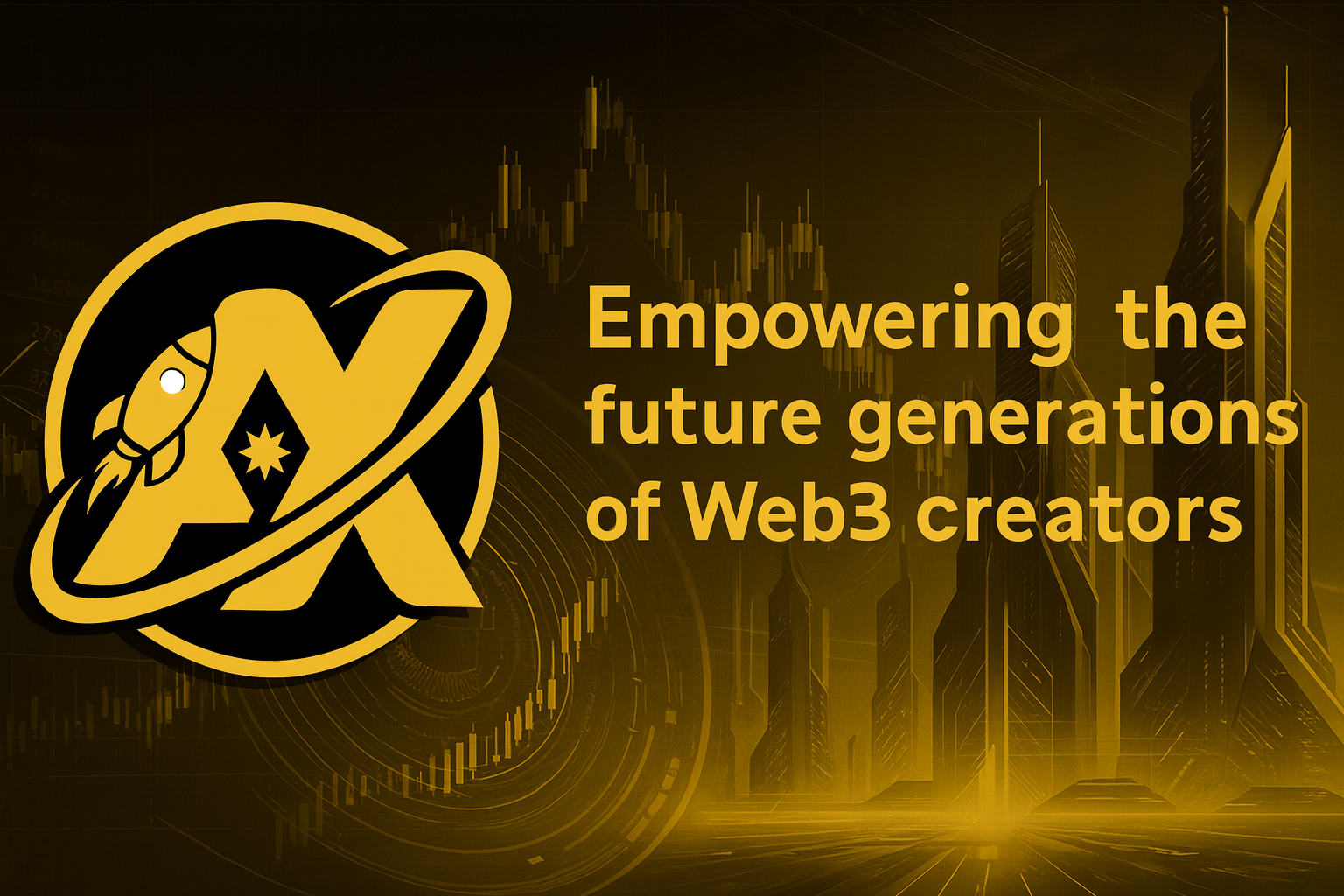 The New Age of Blockchain: How AstroX Is Empowering the Next Generation of Web3 Creators