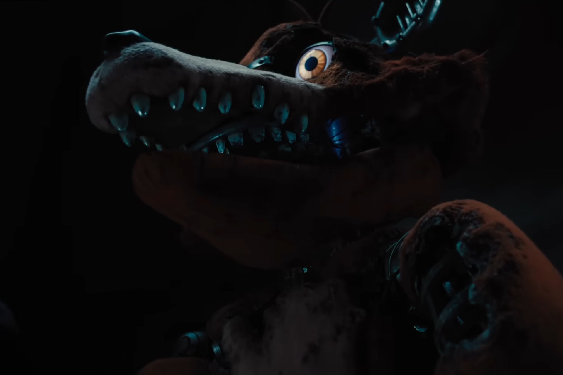 The New ‘Five Nights at Freddy’s 2’ Trailer Amps Up the Animatronic Horror