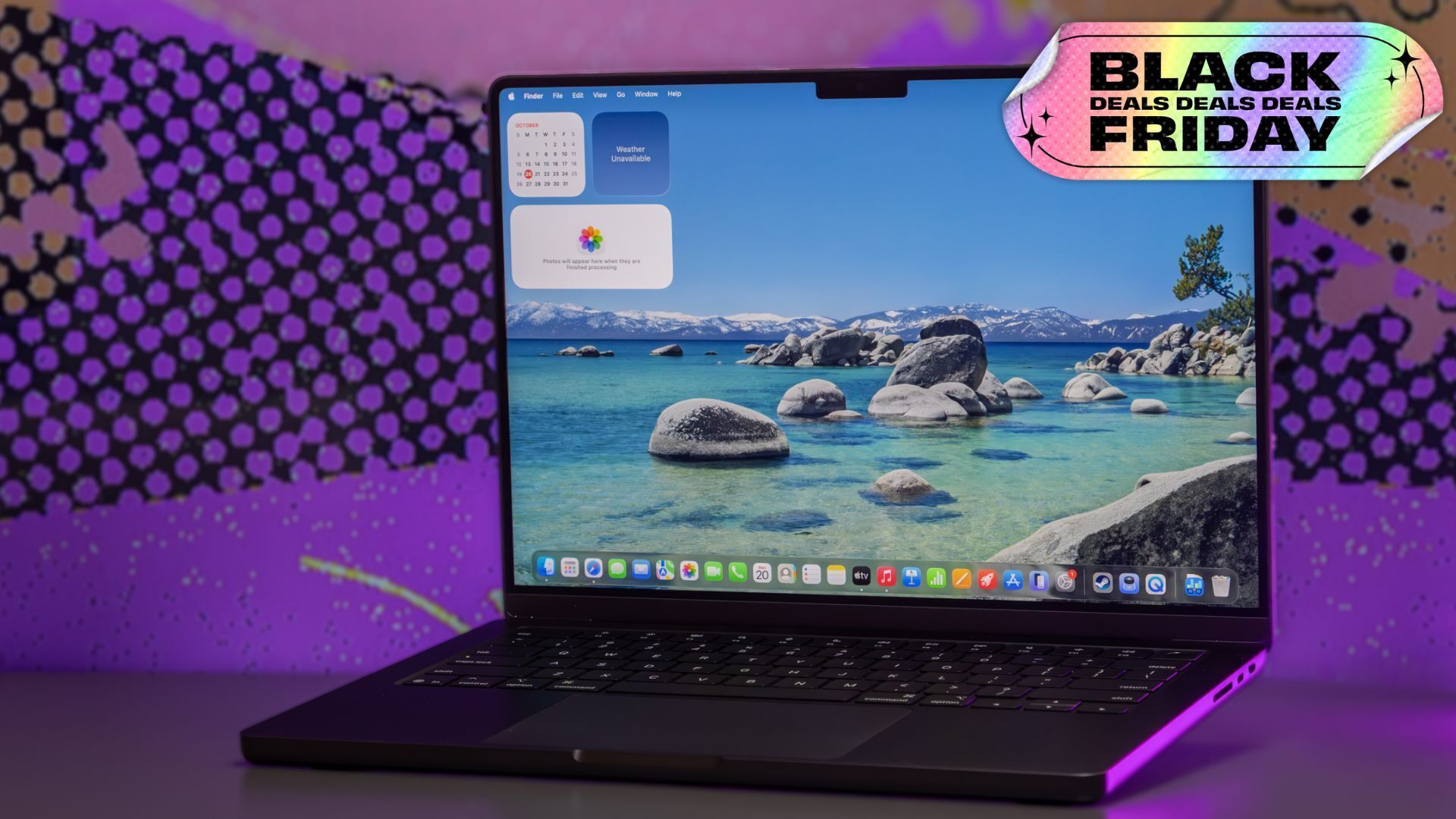 The new M5 MacBook Pro is $200 off with this unreal Black Friday deal — get the best-ever price at Amazon