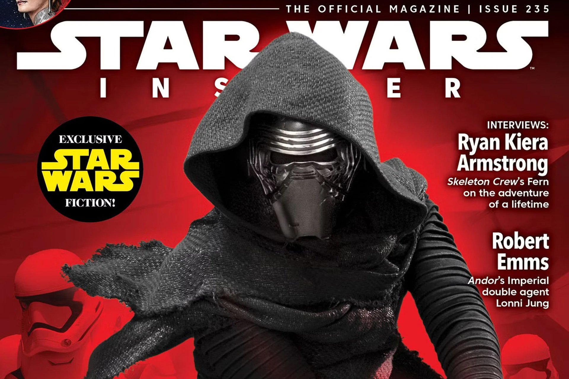 The Official ‘Star Wars’ Magazine Is Coming to an End After Over 30 Years