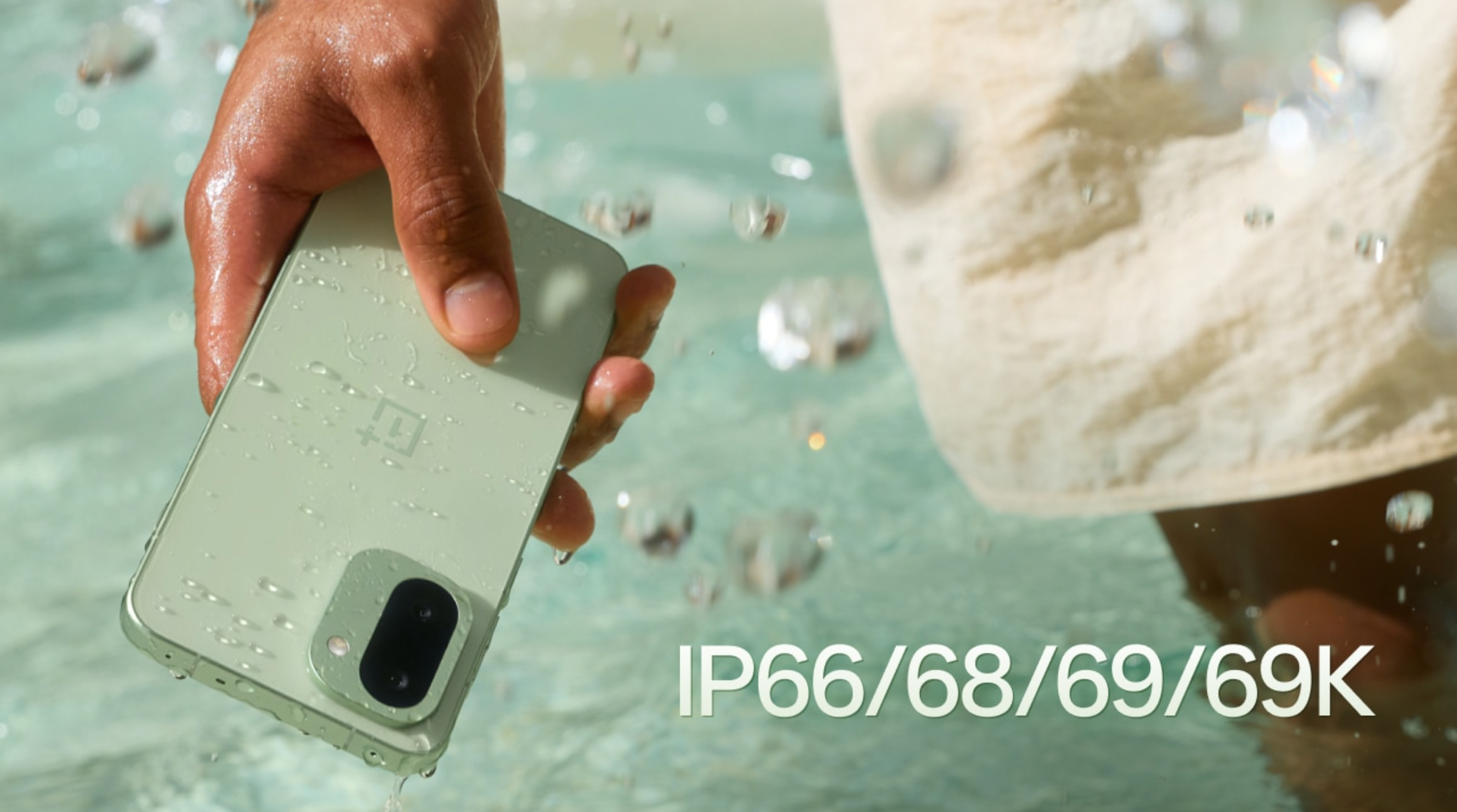 The OnePlus 15R smartphone is budget-friendly, durable and coming next month