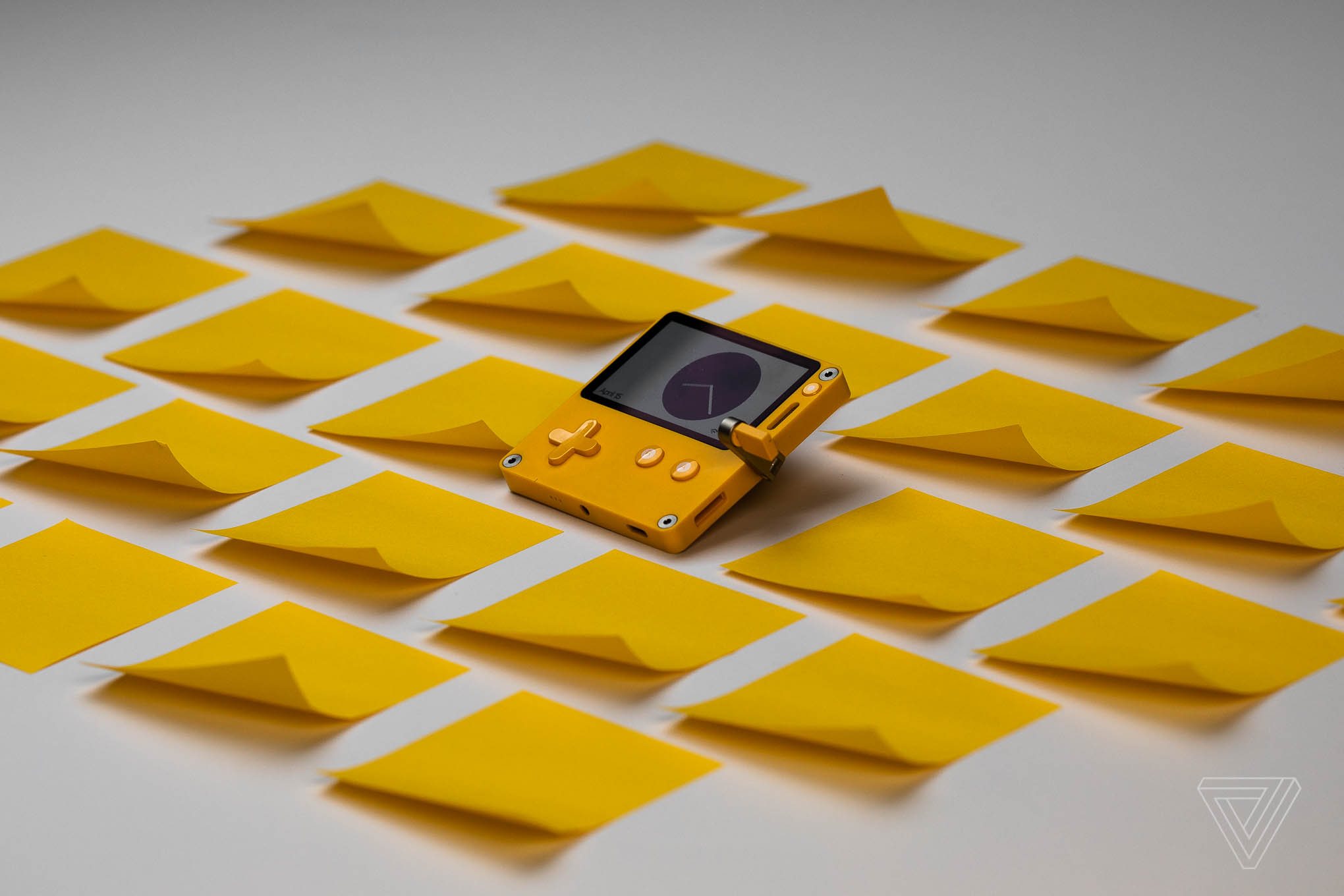 The Playdate is a great indie puzzle machine