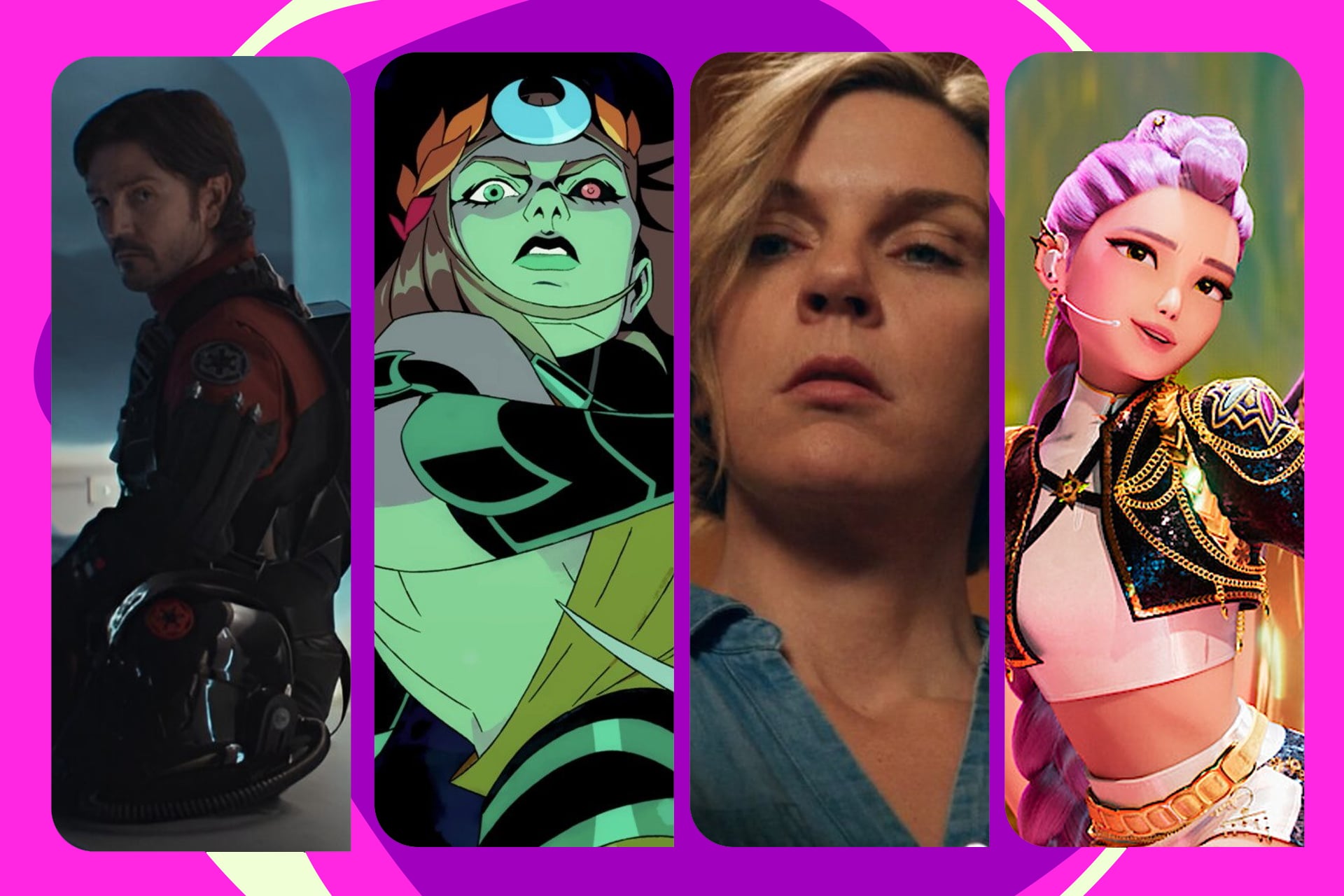 The Pop Culture We’re Thankful for Getting Us Through 2025