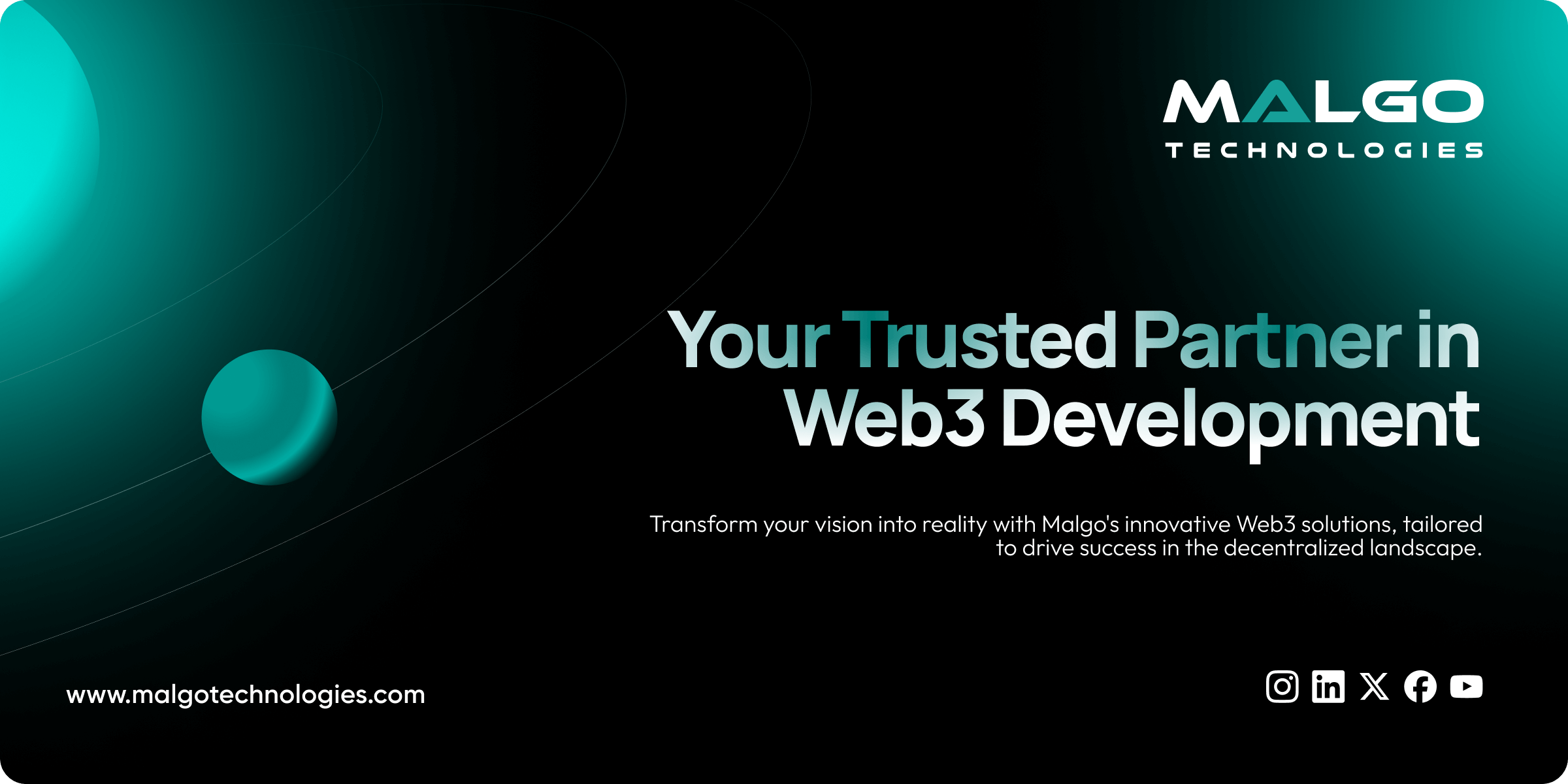The Role of a Web3 Development Company in the Future of the Internet