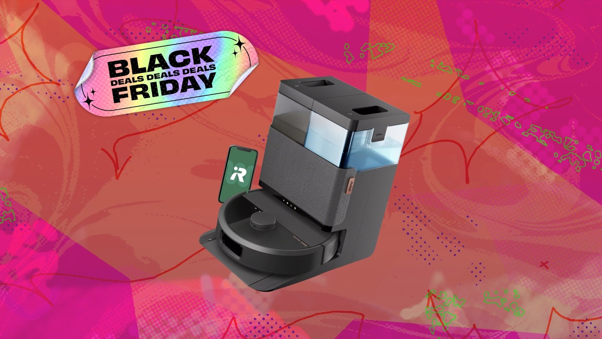 The Roomba Plus 505 Combo is down to its best-ever price for Black Friday — save over $400 at Amazon