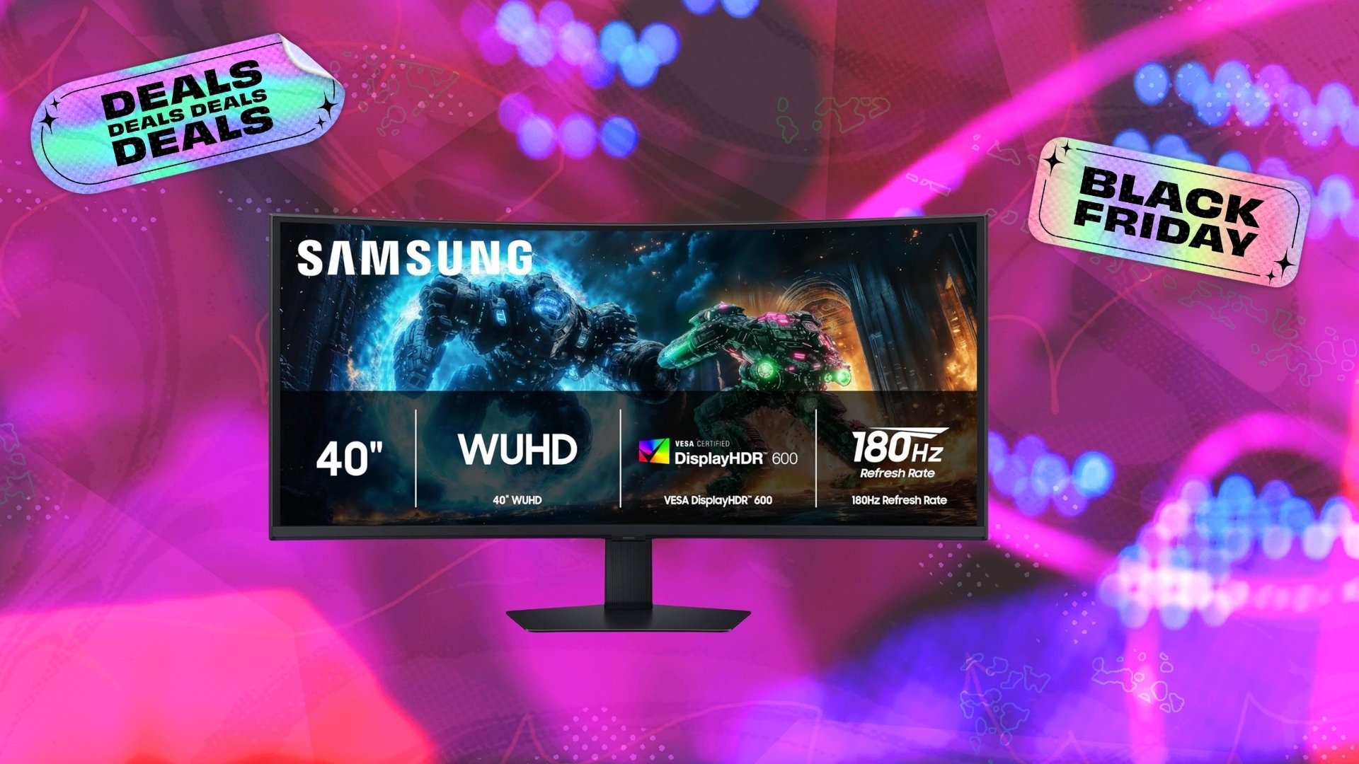The Samsung Odyssey G7 gaming monitor has finally dipped under $700 for Black Friday — save $500 at Amazon